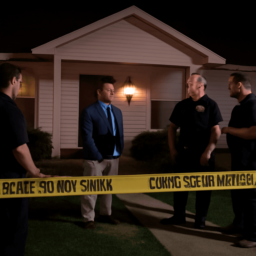 North Carolina House Party Shooting Leaves 1 Dead, 11 Injured North Carolina House Party Shooting Leaves 1 Dead, 11 Injured