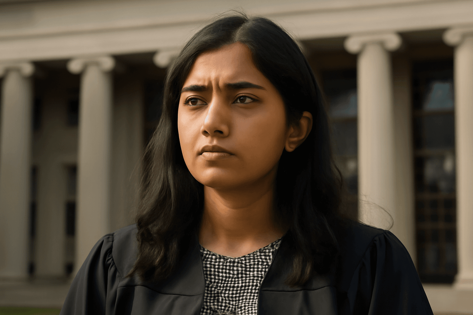 MIT Bars Megha Vemuri From Graduation Over Pro-Palestine Speech MIT Bars Megha Vemuri From Graduation Over Pro-Palestine Speech