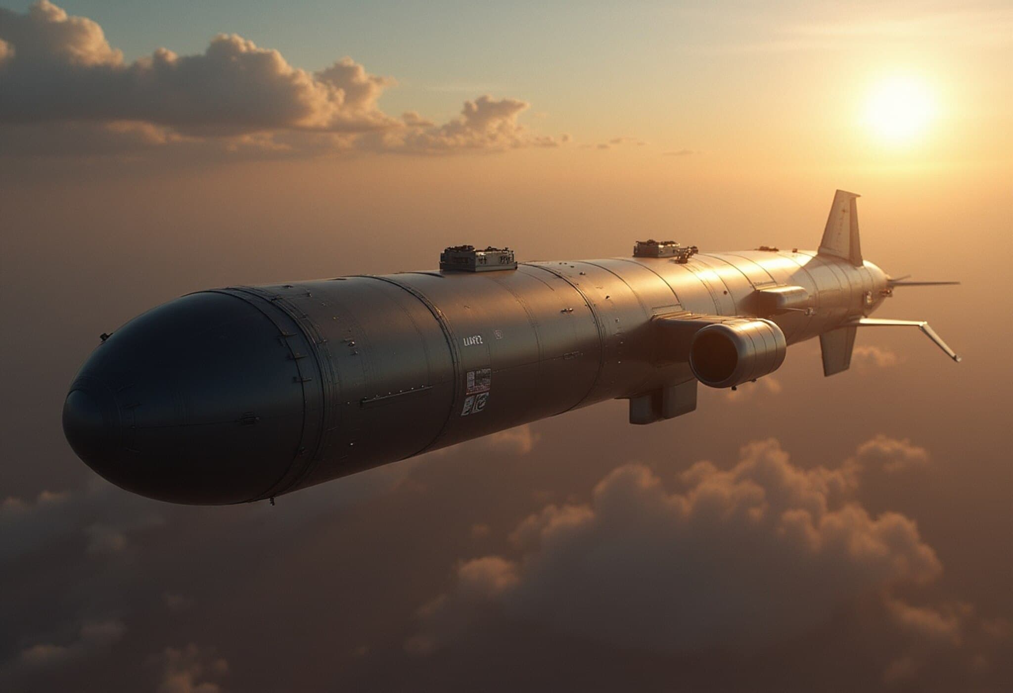 GBU-57: The US Bunker-Buster Bomb Targeting Iran’s Nuclear Sites GBU-57: The US Bunker-Buster Bomb Targeting Iran’s Nuclear Sites