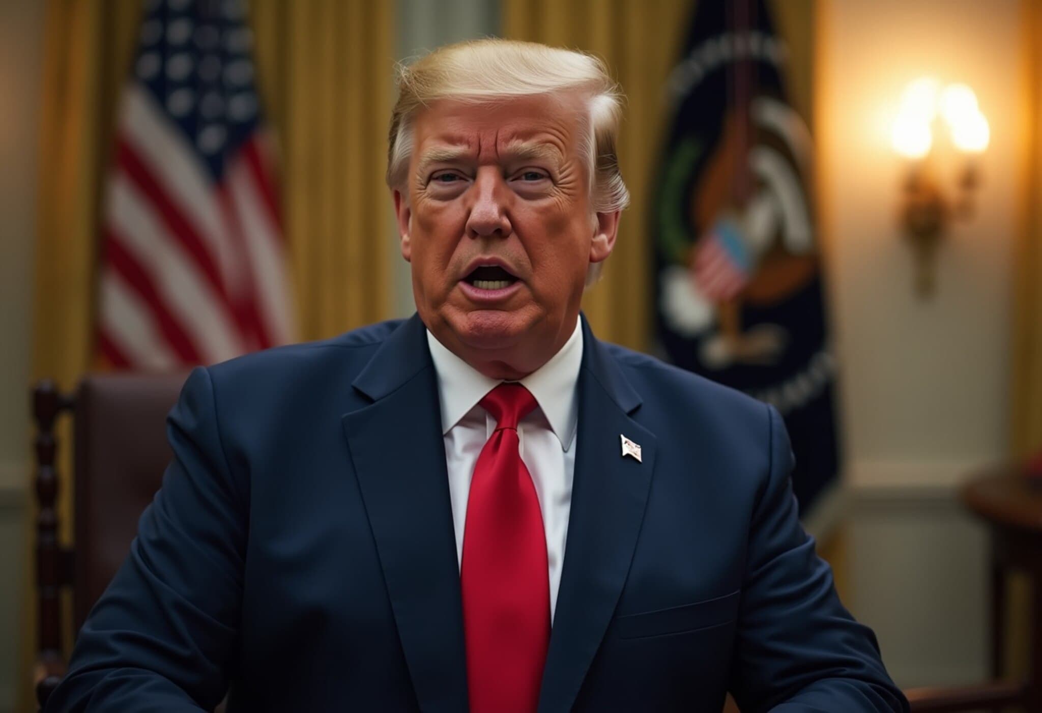 White House Confirms President Trump’s Diagnosis of Chronic Venous Insufficiency White House Confirms President Trump’s Diagnosis of Chronic Venous Insufficiency