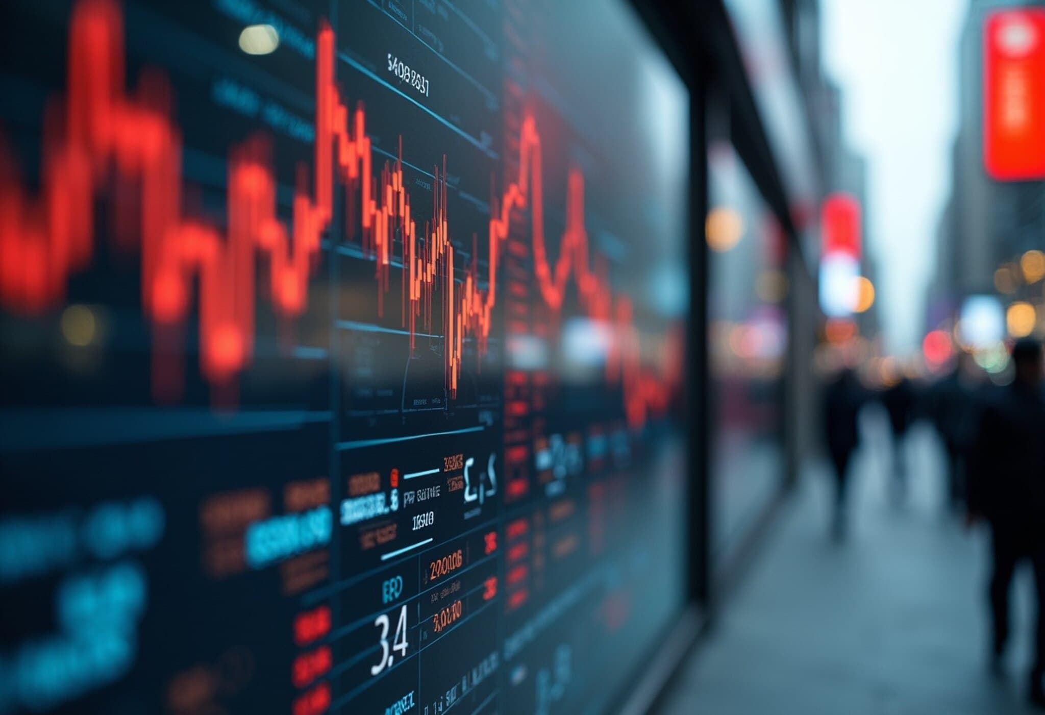 European Markets Mixed Ahead of Fed Decision and UK Inflation Update European Markets Mixed Ahead of Fed Decision and UK Inflation Update