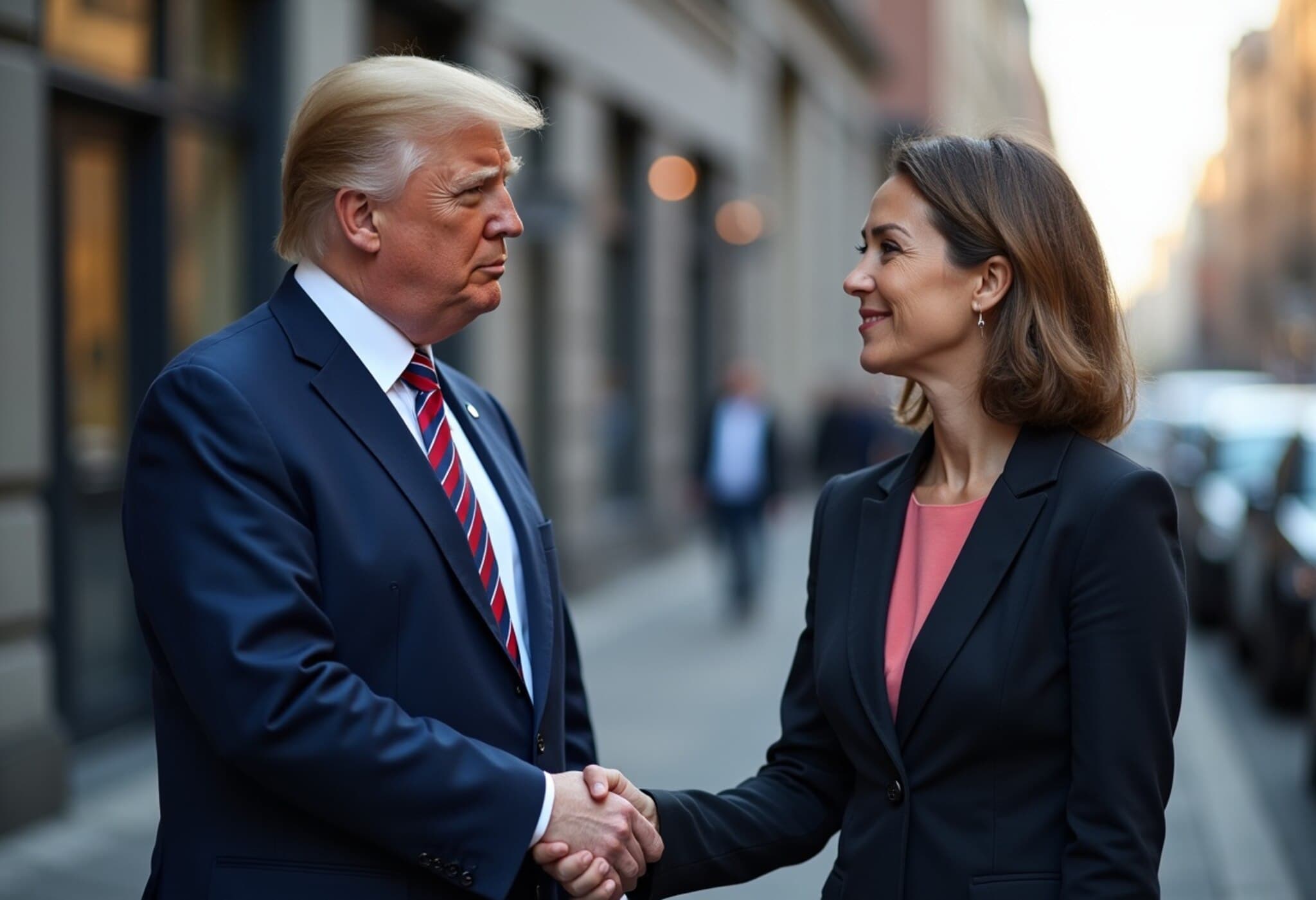 EU Delays U.S. Tariffs by Six Months to Facilitate Trade Talks EU Delays U.S. Tariffs by Six Months to Facilitate Trade Talks