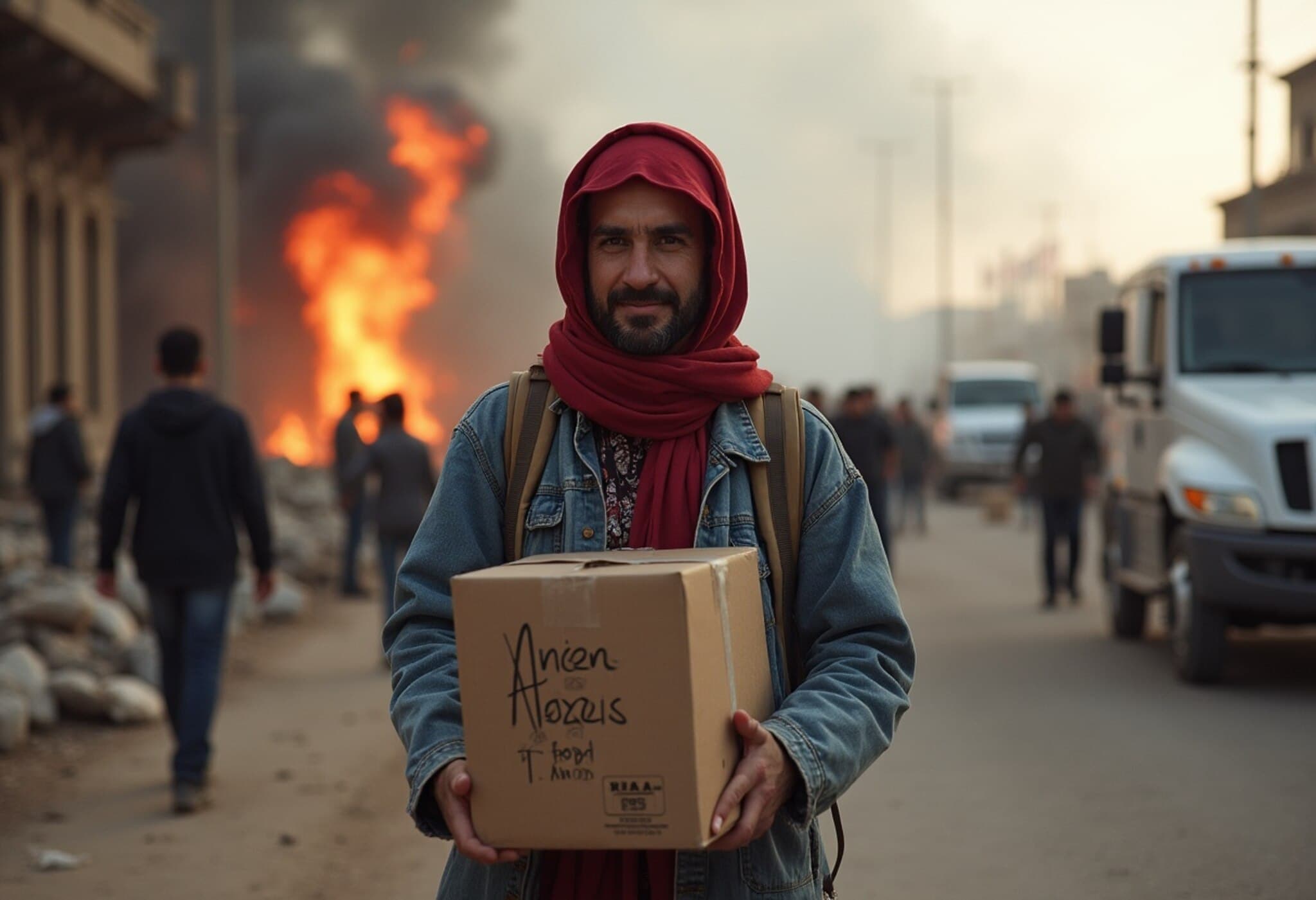 Israeli Strikes in Gaza Kill 60 Near Aid Sites Amid Ongoing Conflict Israeli Strikes in Gaza Kill 60 Near Aid Sites Amid Ongoing Conflict