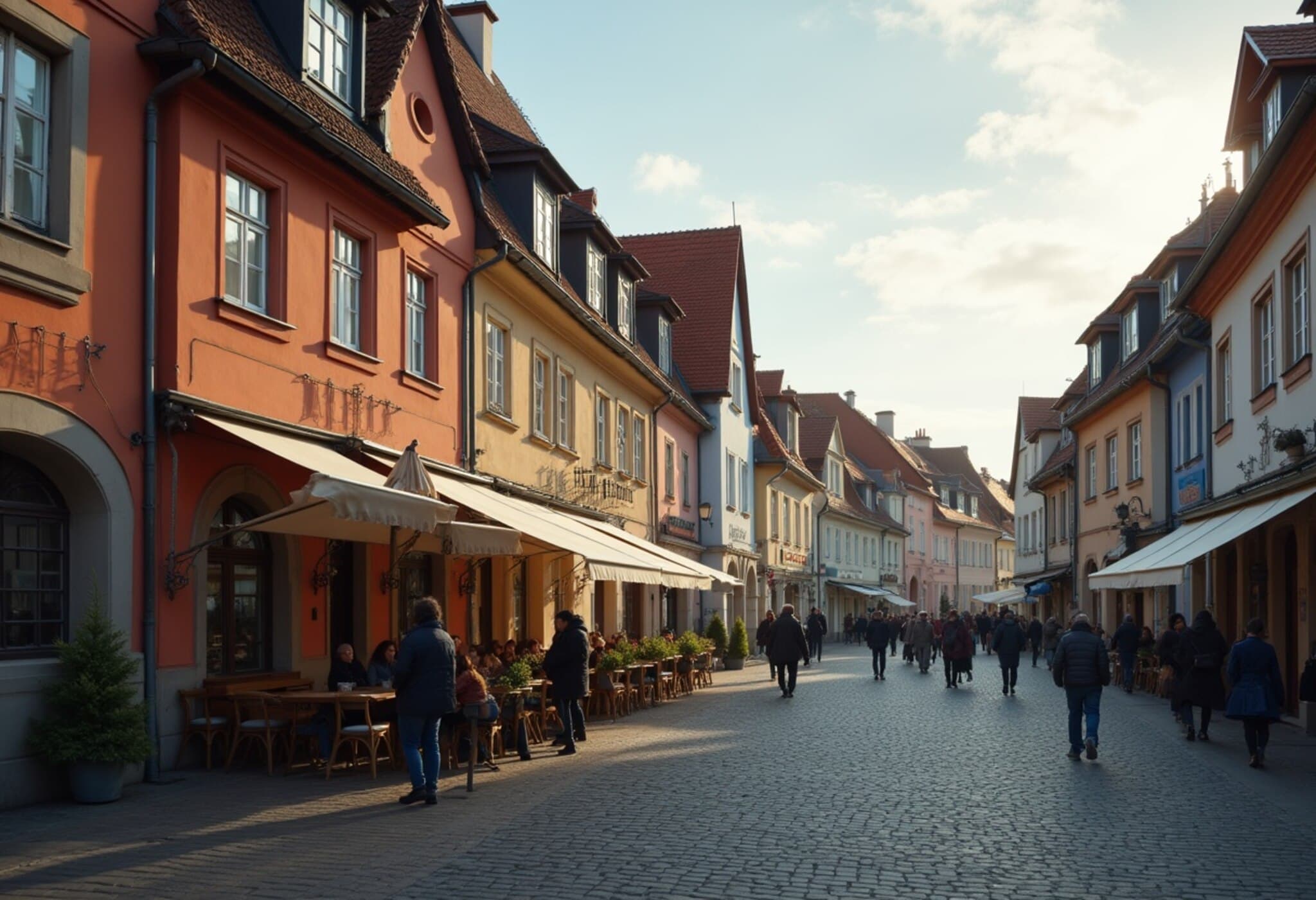 Germany’s Uneasy Shift Right: The Rise of AfD and Its Implications Germany’s Uneasy Shift Right: The Rise of AfD and Its Implications