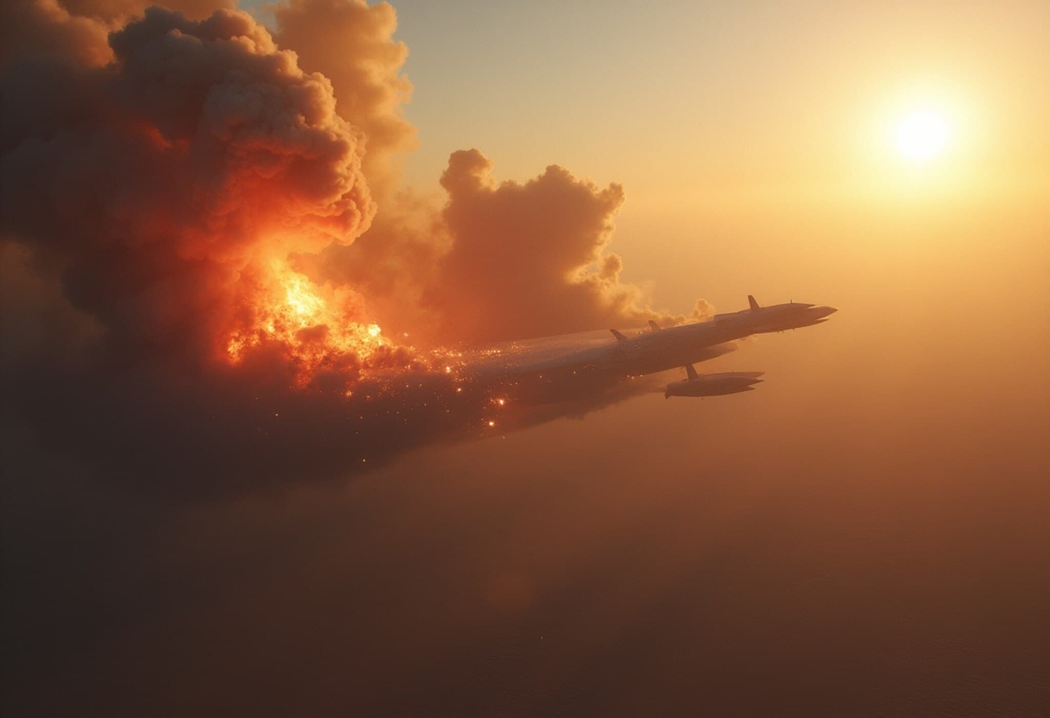 US Launches Strikes on Iran’s Nuclear Sites, Marking Major Escalation US Launches Strikes on Iran’s Nuclear Sites, Marking Major Escalation