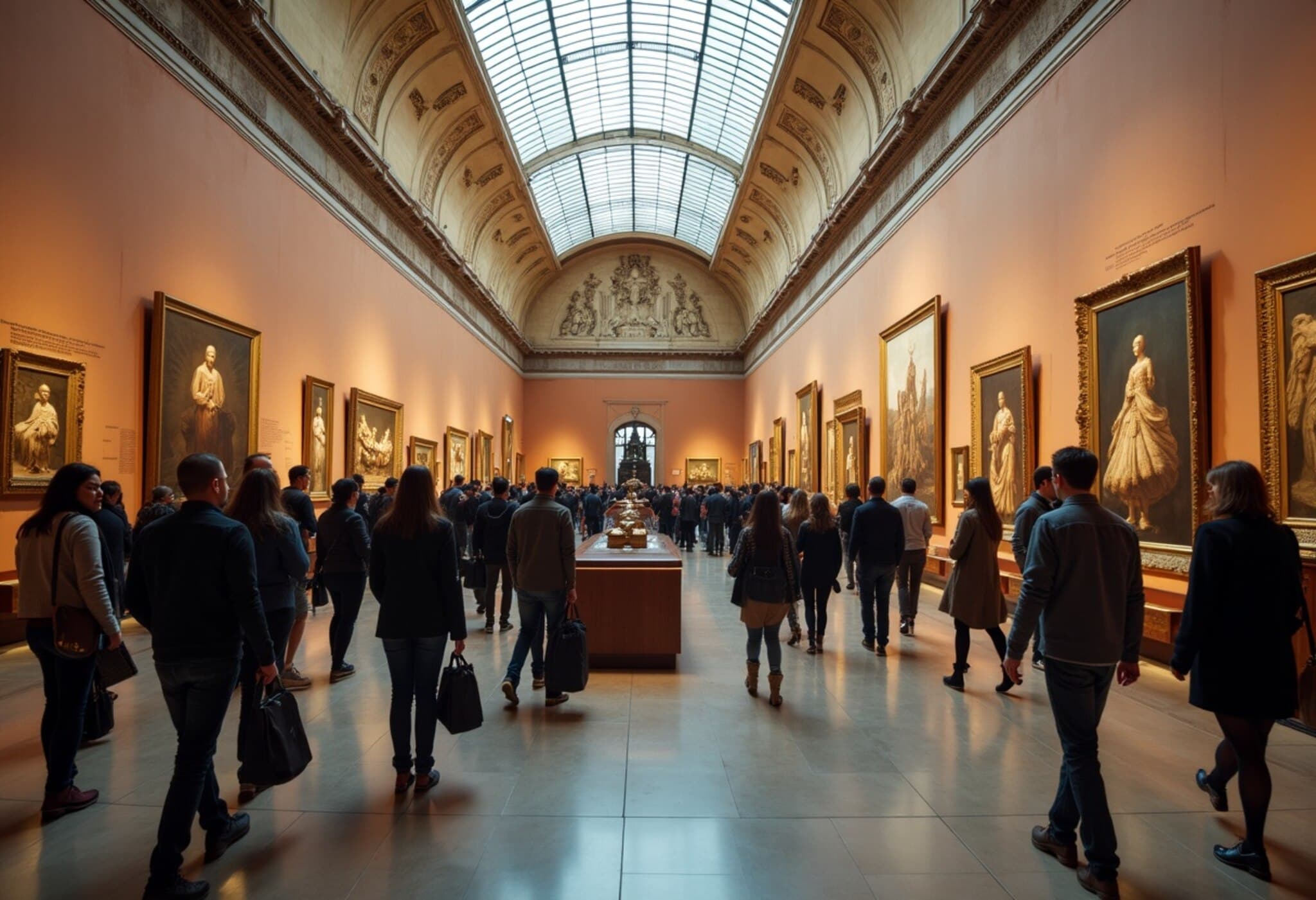 Top 10 Most Visited Museums Worldwide in 2025 Top 10 Most Visited Museums Worldwide in 2025