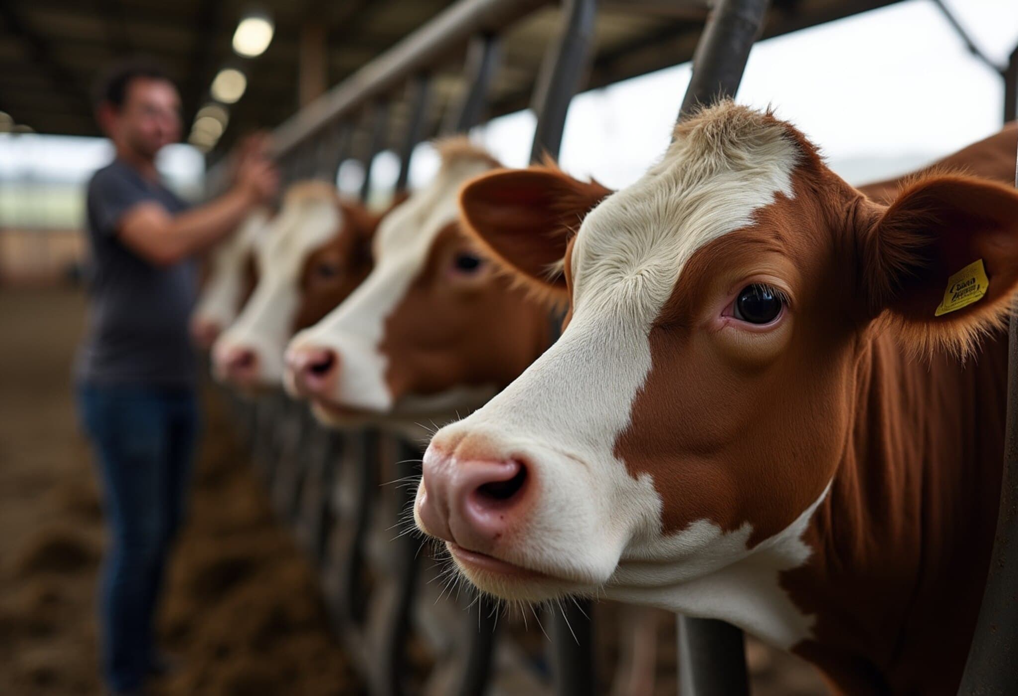 UK Farmers Play Jazz to Calm Cows and Boost Milk Production UK Farmers Play Jazz to Calm Cows and Boost Milk Production