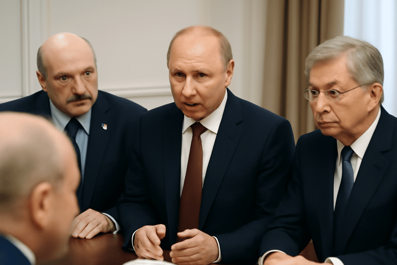 Putin Updates Belarus and Kazakhstan on Trump Summit, Calls Talks ‘Useful’ for Ukraine Peace Putin Updates Belarus and Kazakhstan on Trump Summit, Calls Talks ‘Useful’ for Ukraine Peace