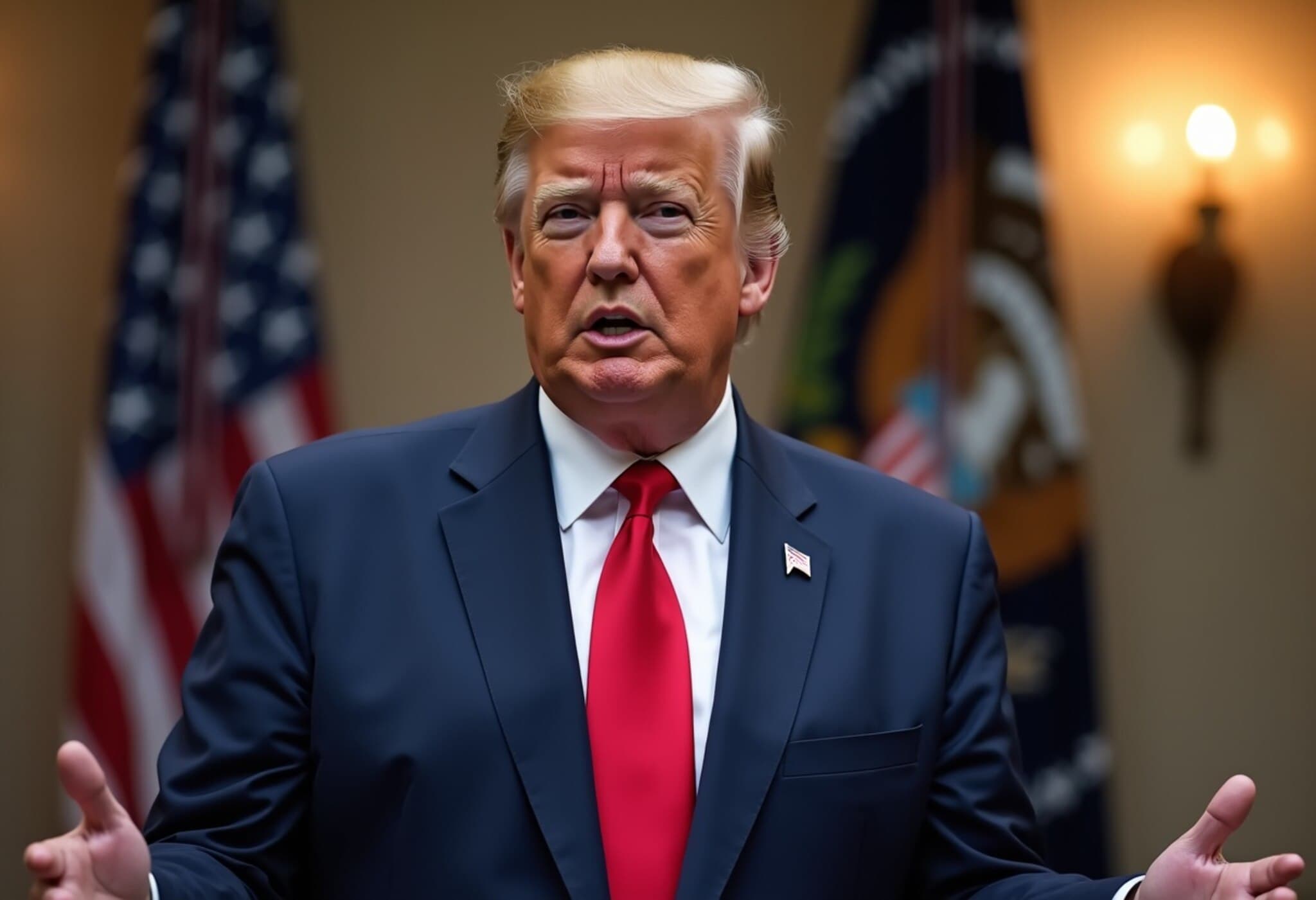 Trump Dismisses Epstein Questions Amid National Crises, Sparking Debate Trump Dismisses Epstein Questions Amid National Crises, Sparking Debate