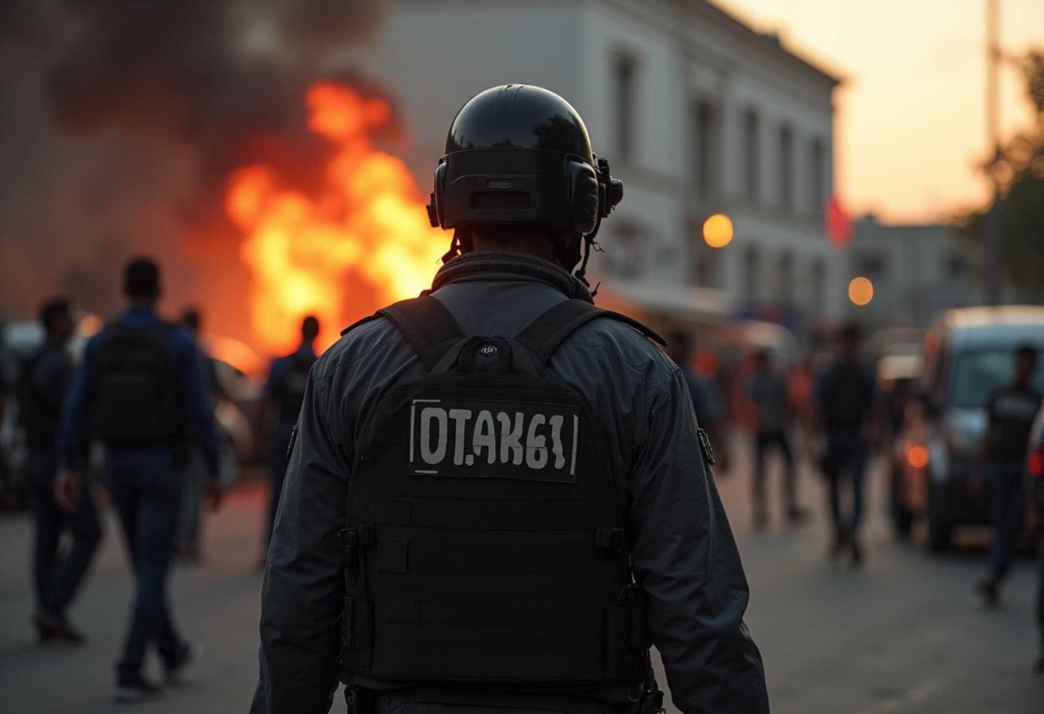 Trinidad and Tobago Declare State of Emergency Amid Rising Gang Violence Surge Trinidad and Tobago Declare State of Emergency Amid Rising Gang Violence Surge