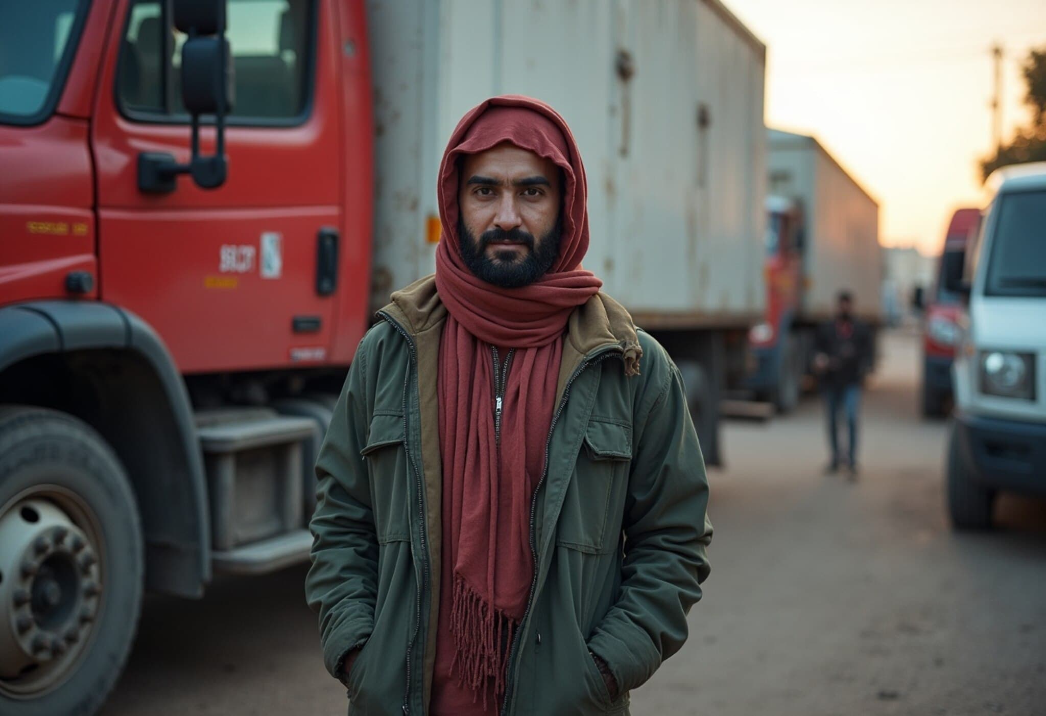 At Least 5 Aid Workers Killed in Hamas Attack on Gaza Humanitarian Bus At Least 5 Aid Workers Killed in Hamas Attack on Gaza Humanitarian Bus