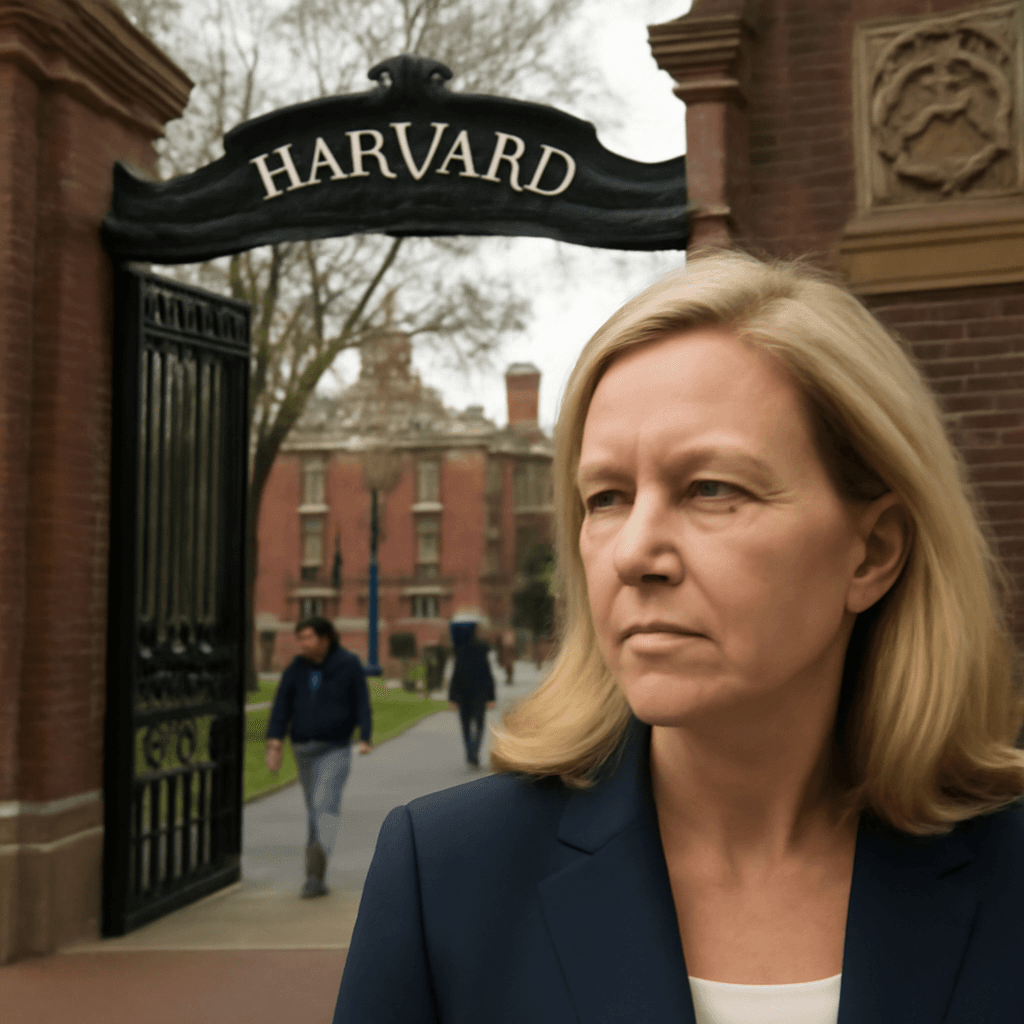 Harvard Secures Temporary Halt on Trump’s Foreign Student Ban Harvard Secures Temporary Halt on Trump’s Foreign Student Ban