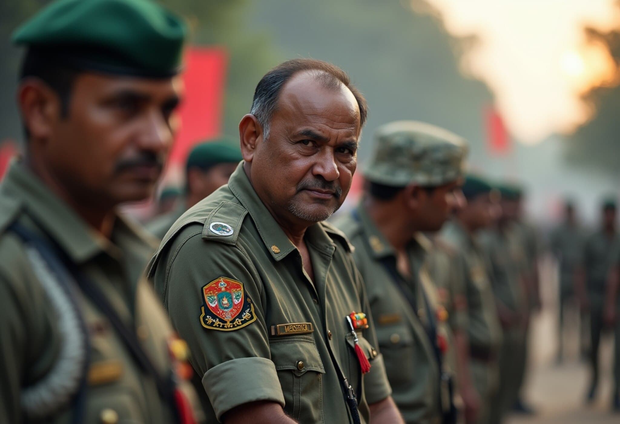 Bangladesh Accuses India of Illegal Border 'Push-Ins' Amid Rising Tensions Bangladesh Accuses India of Illegal Border 'Push-Ins' Amid Rising Tensions