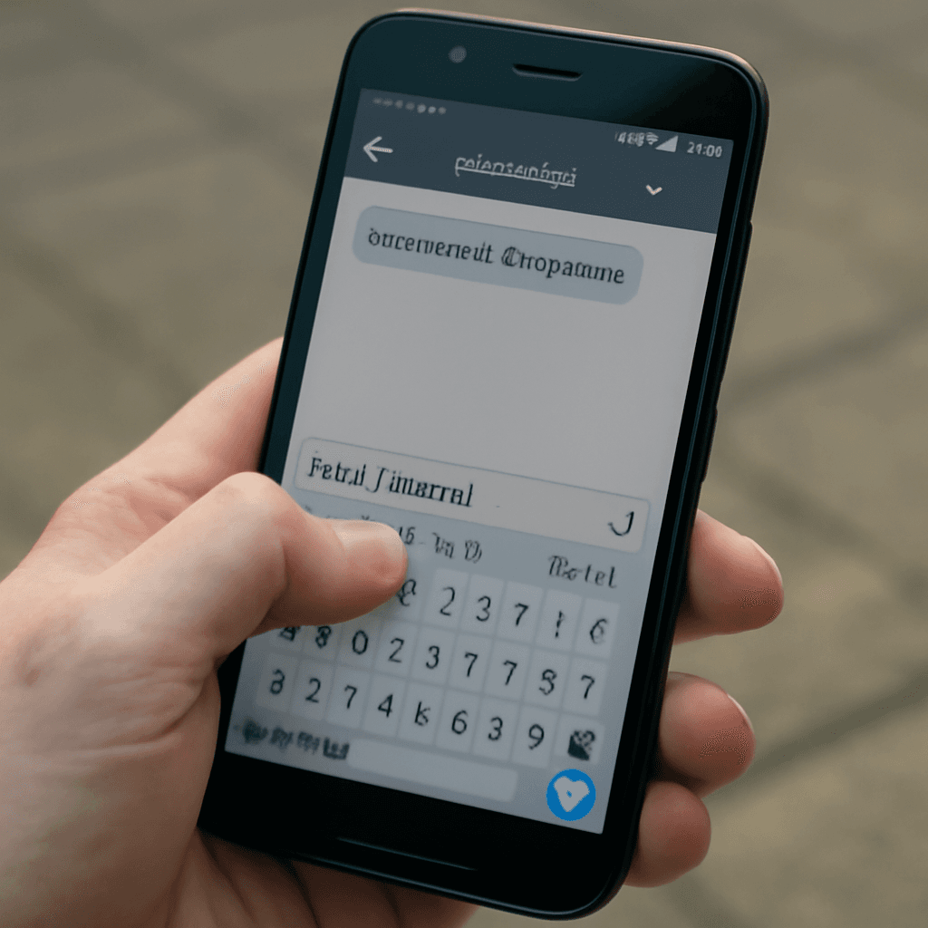 Inside North Korea's Government-Modified Smartphone: Censorship and Control Unveiled Inside North Korea's Government-Modified Smartphone: Censorship and Control Unveiled