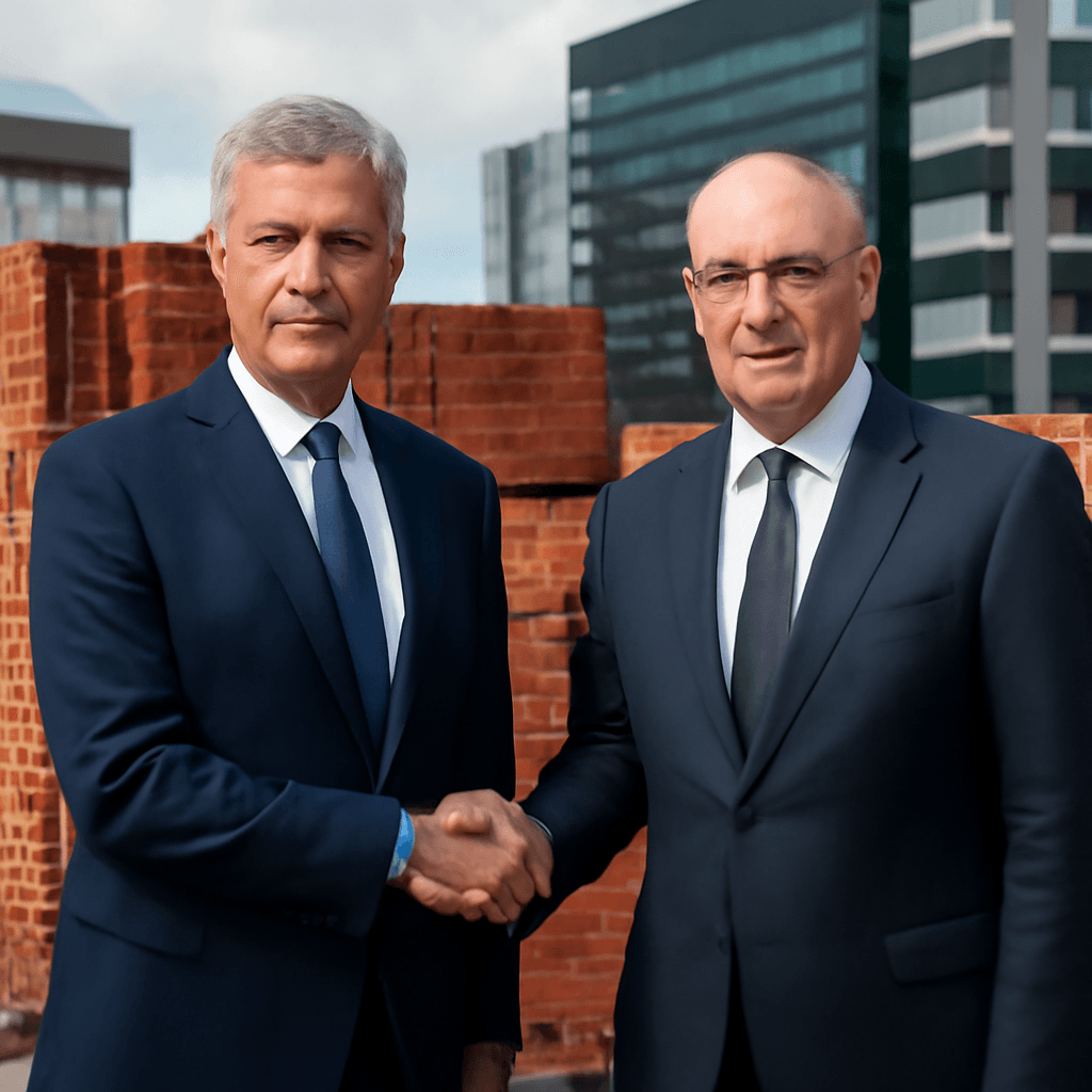 Australia's Soul Patts to Acquire Brickworks in $9 Billion Merger Australia's Soul Patts to Acquire Brickworks in $9 Billion Merger