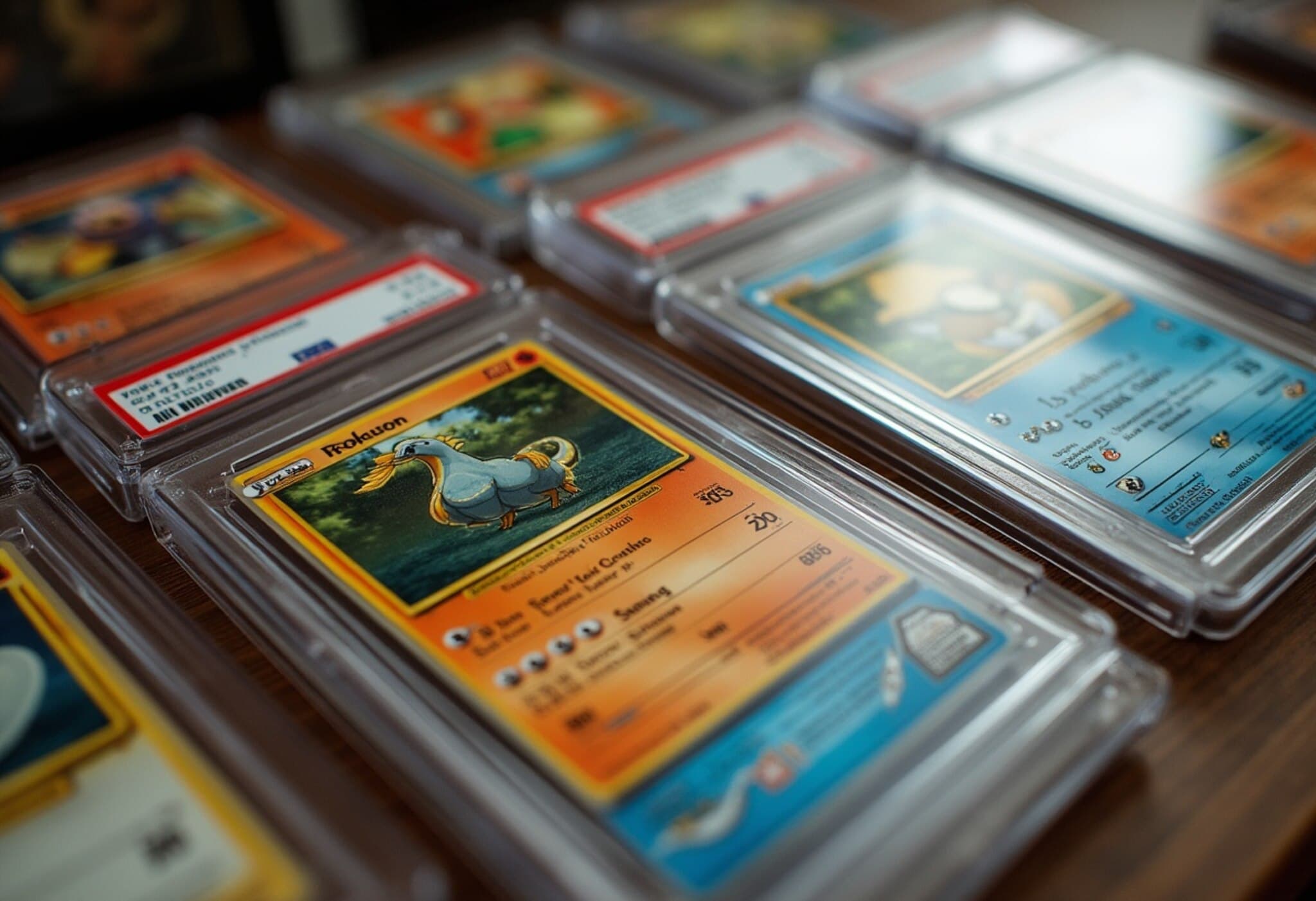 Rare Pokémon Cards Worth $113K Stolen from Massachusetts Collectibles Store Rare Pokémon Cards Worth $113K Stolen from Massachusetts Collectibles Store
