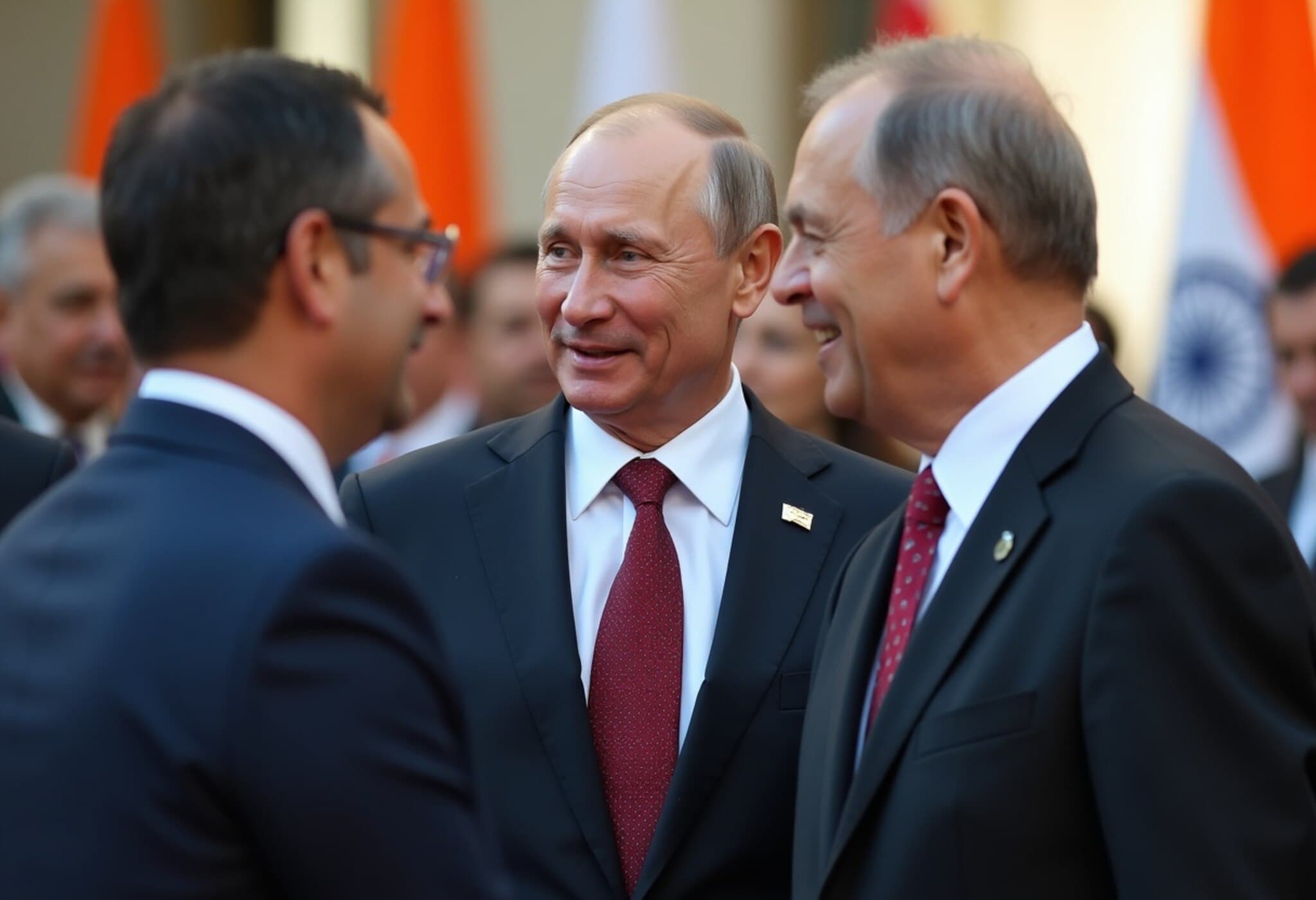 Russian President Putin to Visit India by Year-End, Confirms FM Lavrov Russian President Putin to Visit India by Year-End, Confirms FM Lavrov