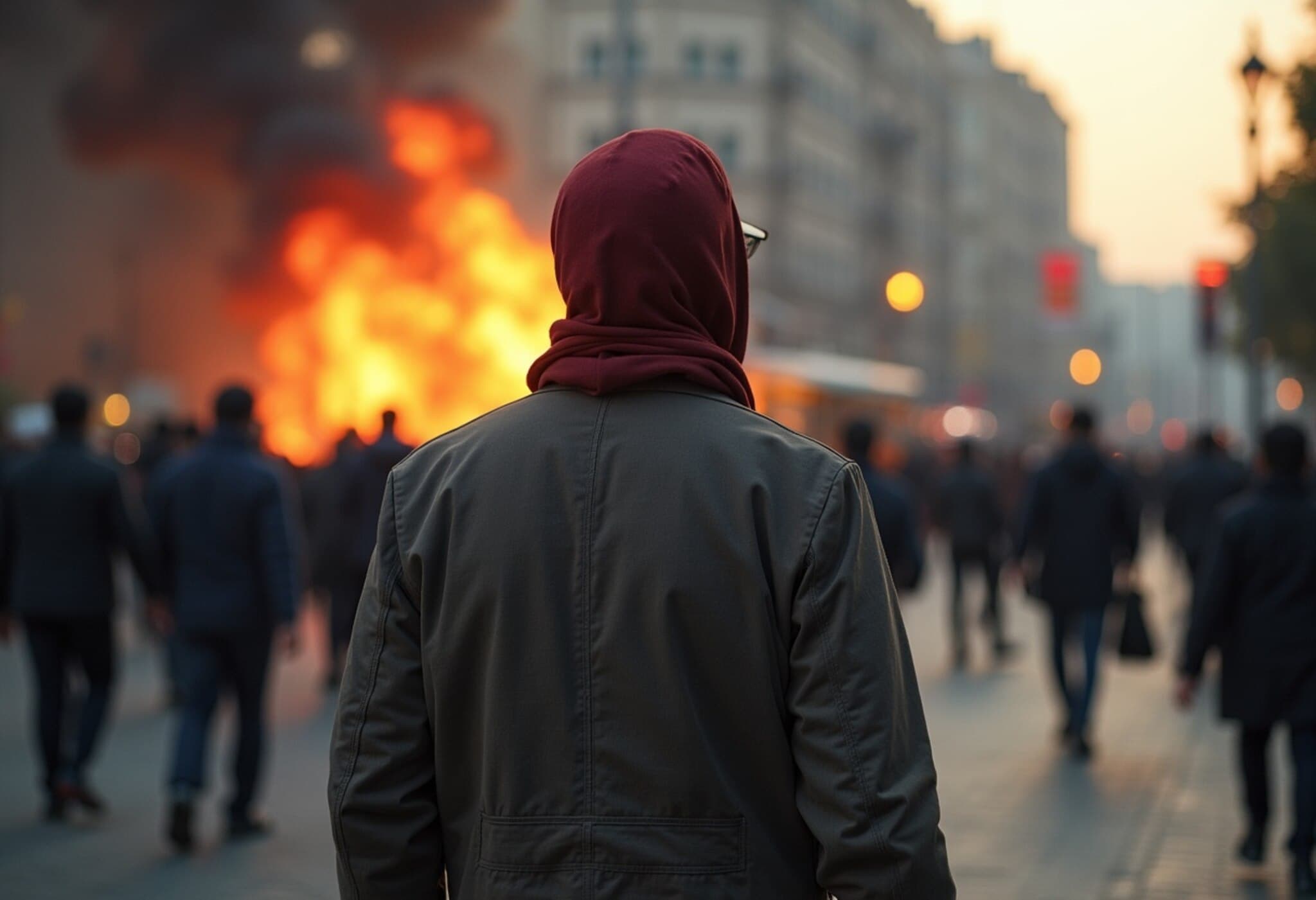 India Advises Citizens in Iran to Stay Alert Amid Rising Tensions India Advises Citizens in Iran to Stay Alert Amid Rising Tensions