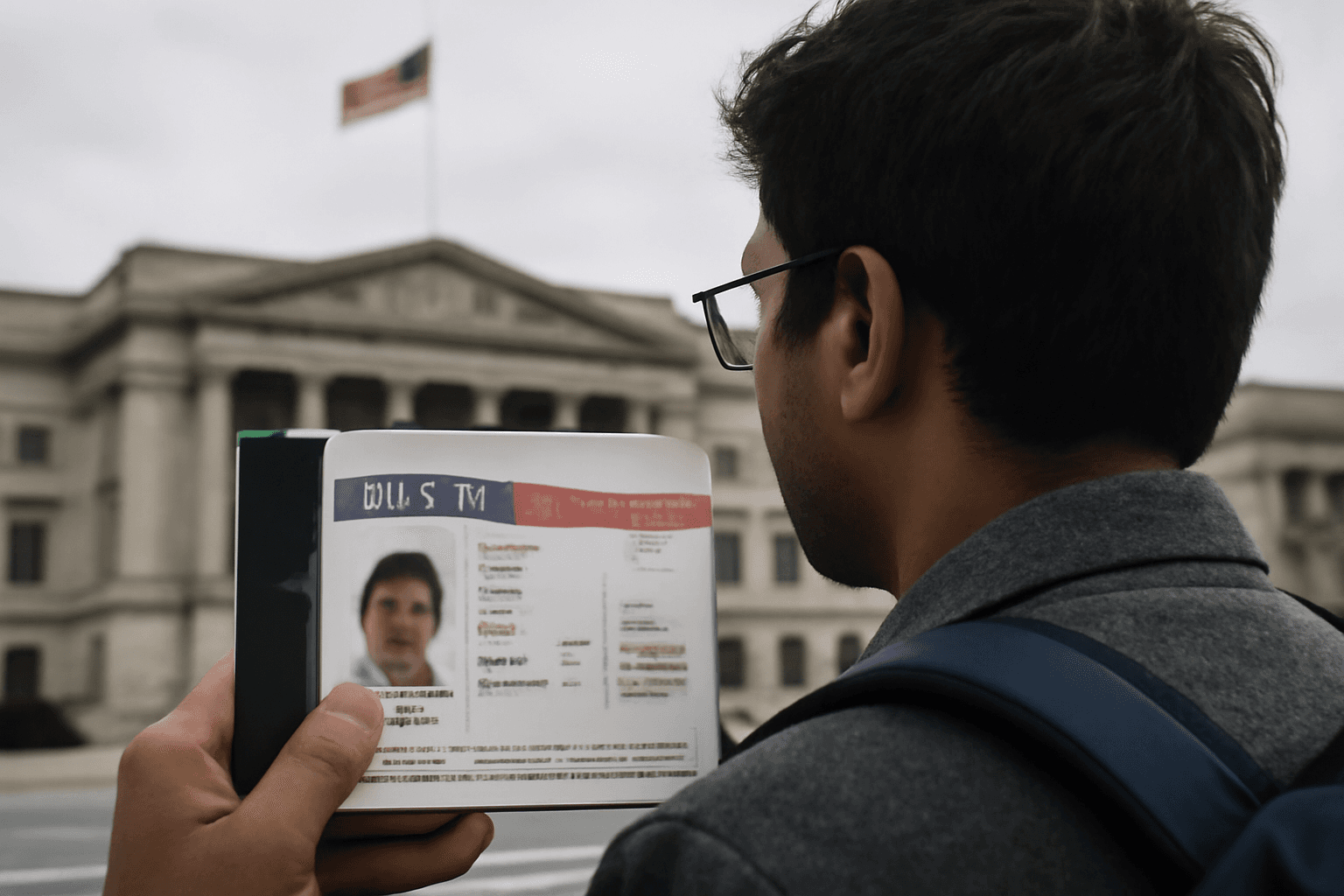 US Student Visa Vetting Tightens: What Indian Students Need to Know US Student Visa Vetting Tightens: What Indian Students Need to Know
