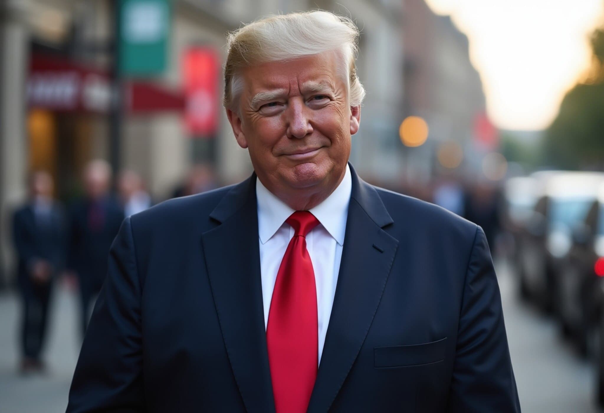 Trump to Meet UK’s Starmer in Scotland to Revise Key Trade Agreement Trump to Meet UK’s Starmer in Scotland to Revise Key Trade Agreement