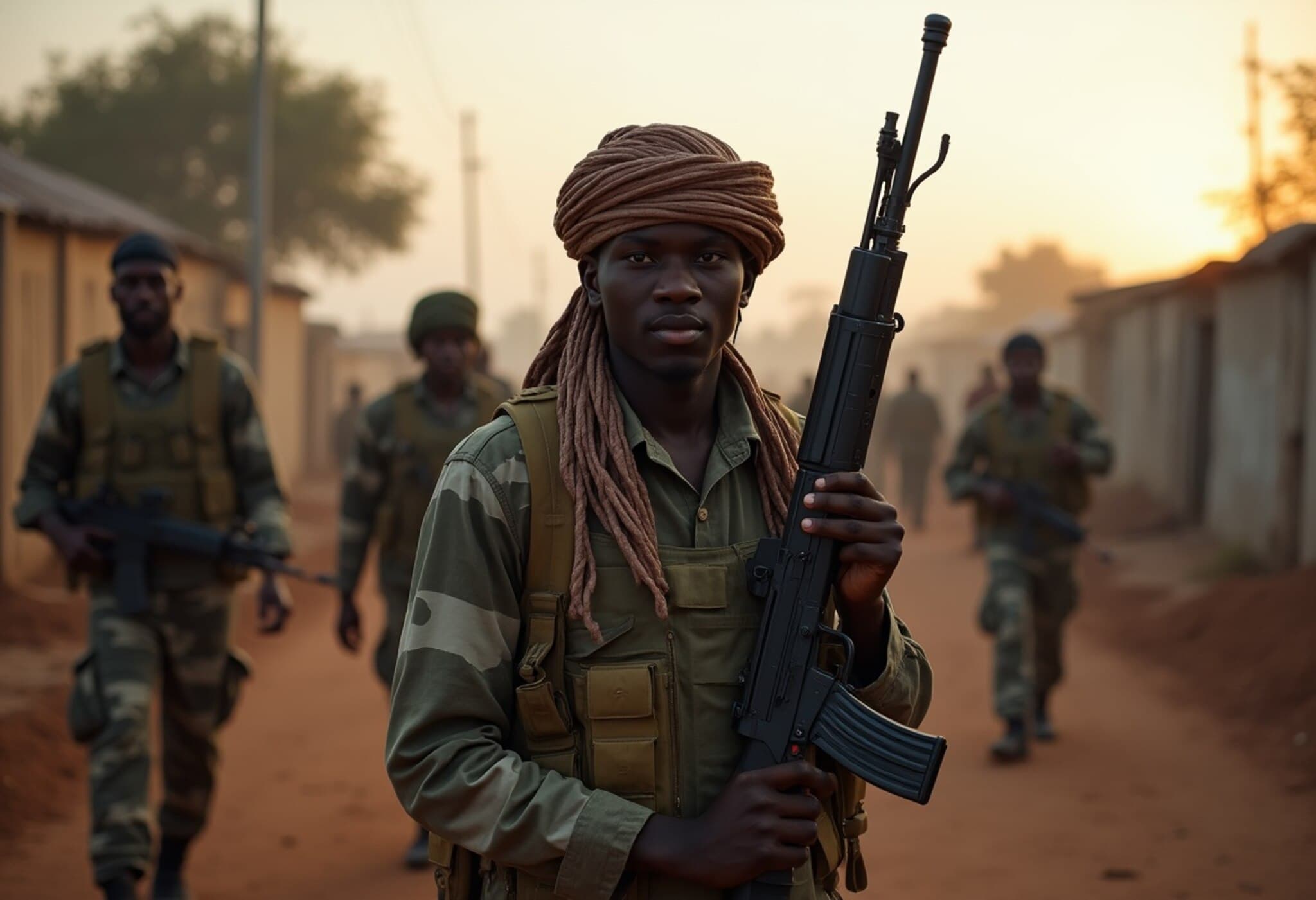 Nigeria Sentences 44 Boko Haram Members for Terrorism Financing Amid Renewed Trials Nigeria Sentences 44 Boko Haram Members for Terrorism Financing Amid Renewed Trials