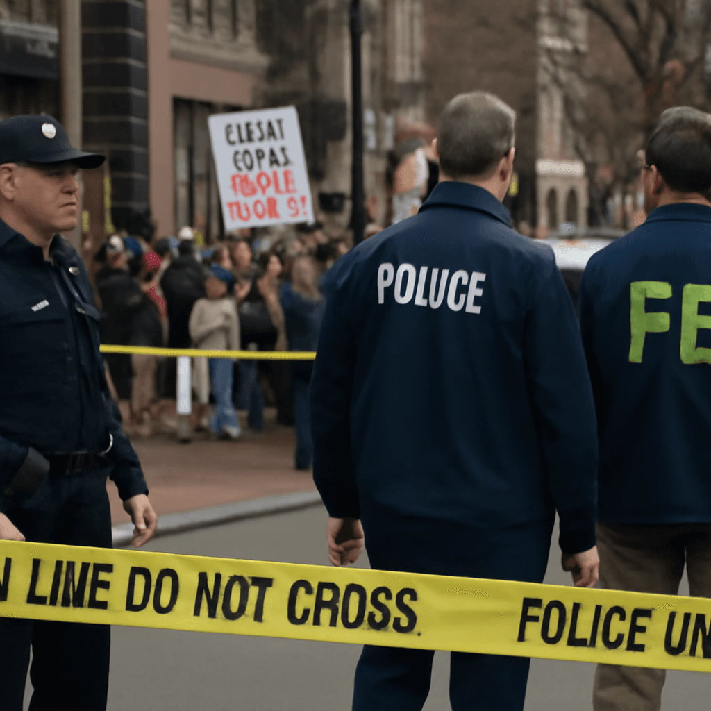 Multiple Injured in Attack on Gaza-Hostage Awareness Rally in Boulder Multiple Injured in Attack on Gaza-Hostage Awareness Rally in Boulder