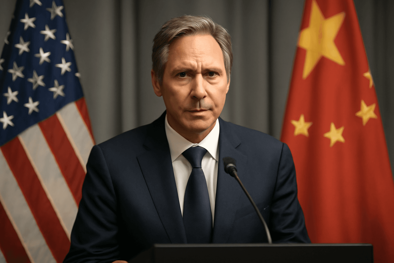 US Moves to Revoke Visas of Chinese Students Amid Security Concerns US Moves to Revoke Visas of Chinese Students Amid Security Concerns