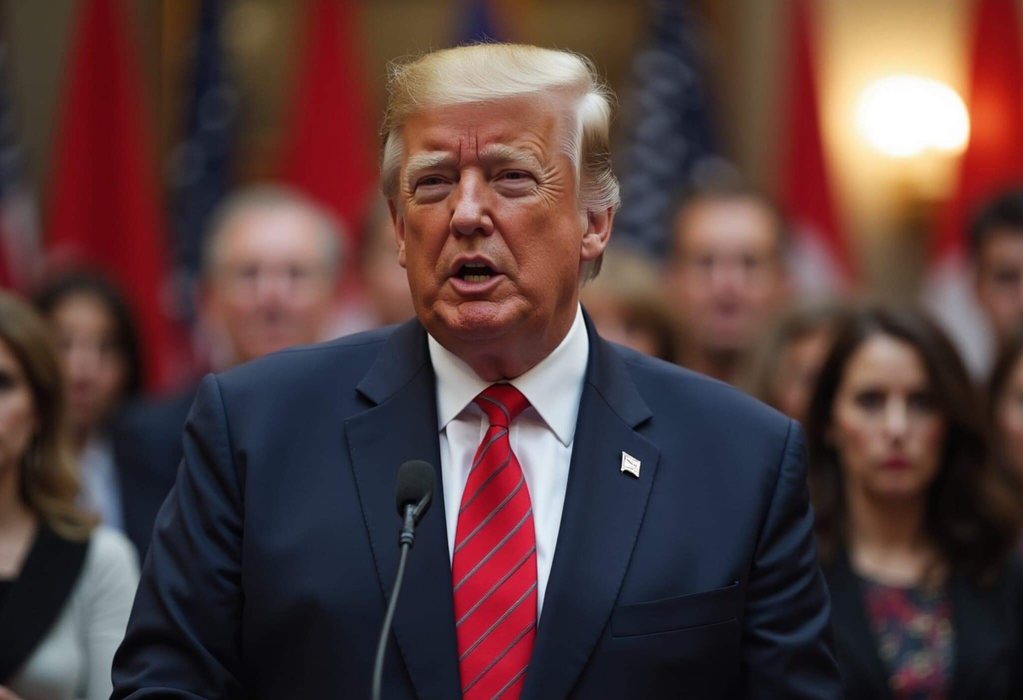 Canada Stands Firm: No Trade Deal With U.S. at Any Cost Amid Tariff Disputes Canada Stands Firm: No Trade Deal With U.S. at Any Cost Amid Tariff Disputes