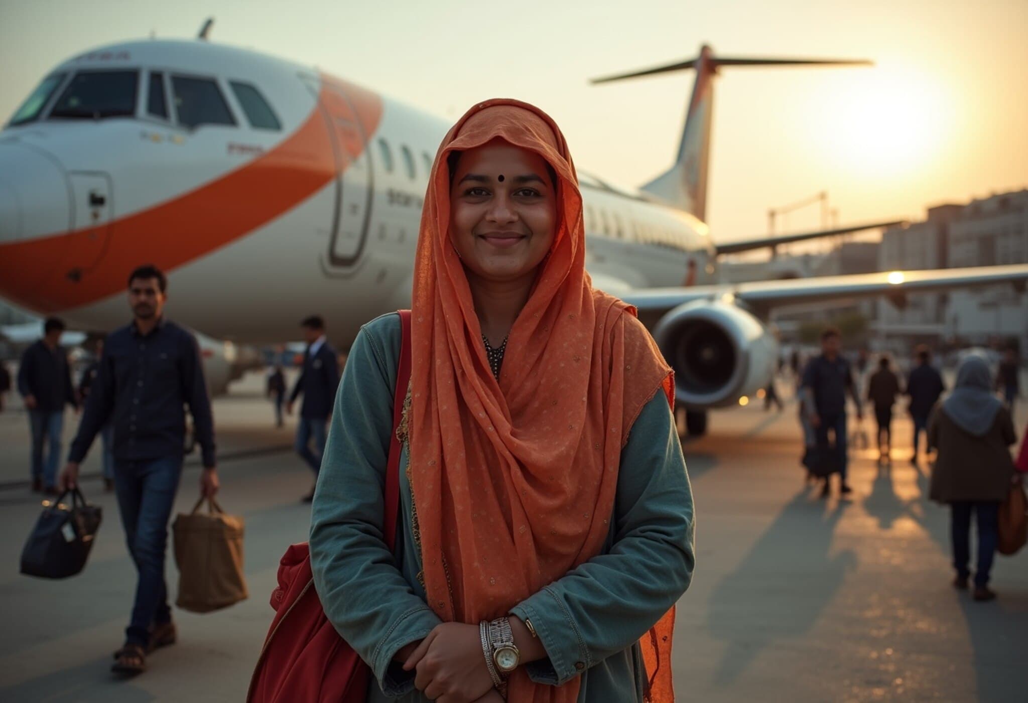 Operation Sindhu Evacuates Over 4,000 Indians from Iran and Israel Operation Sindhu Evacuates Over 4,000 Indians from Iran and Israel