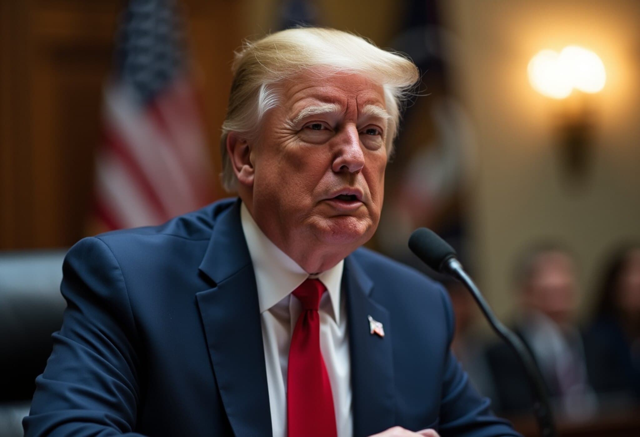 What Firing Fed Chair Powell Could Mean for Markets and U.S. Economy What Firing Fed Chair Powell Could Mean for Markets and U.S. Economy