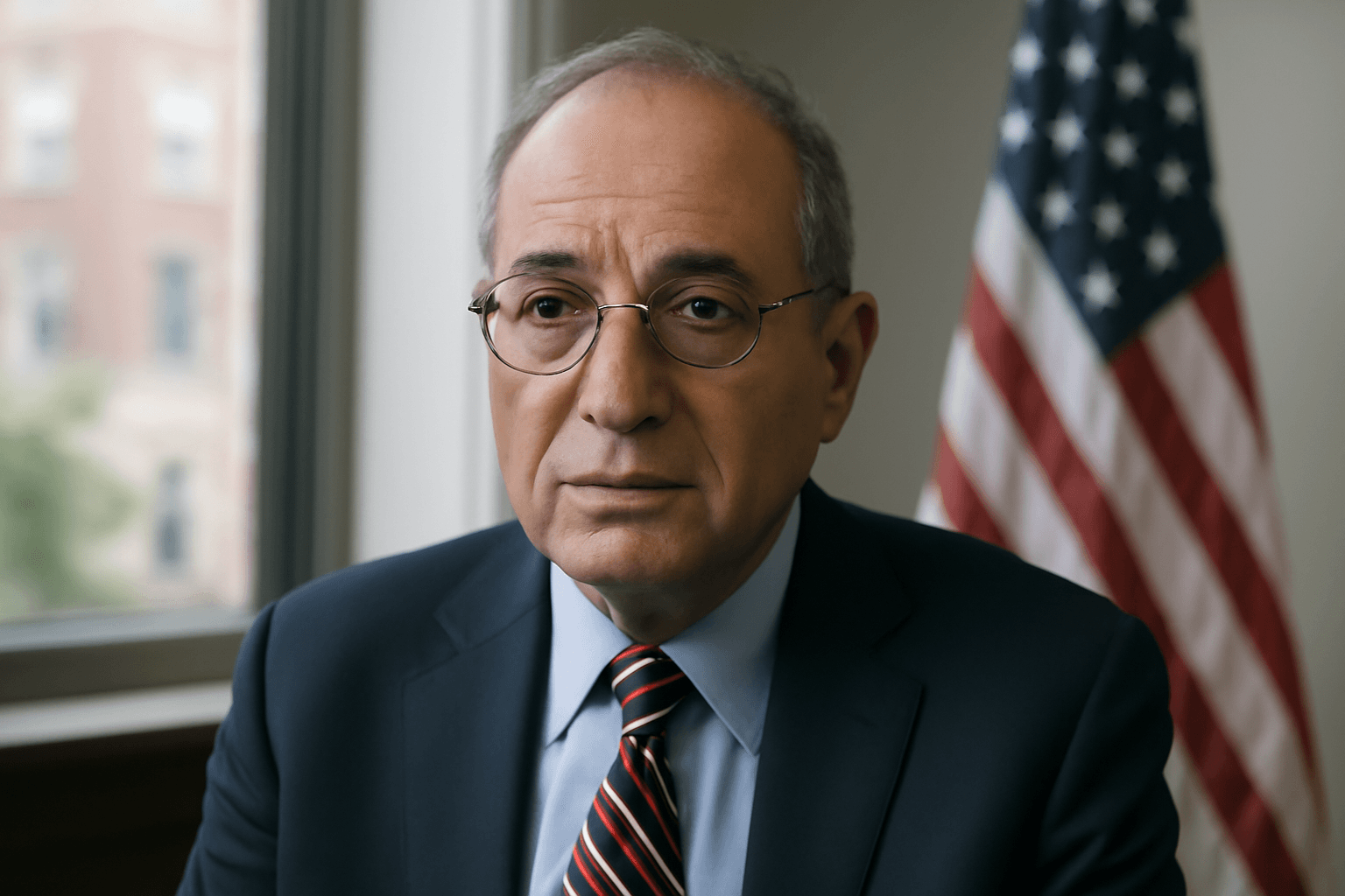 Bishara Bahbah: Palestinian Academic Bridging Trump and Hamas Ceasefire Talks Bishara Bahbah: Palestinian Academic Bridging Trump and Hamas Ceasefire Talks