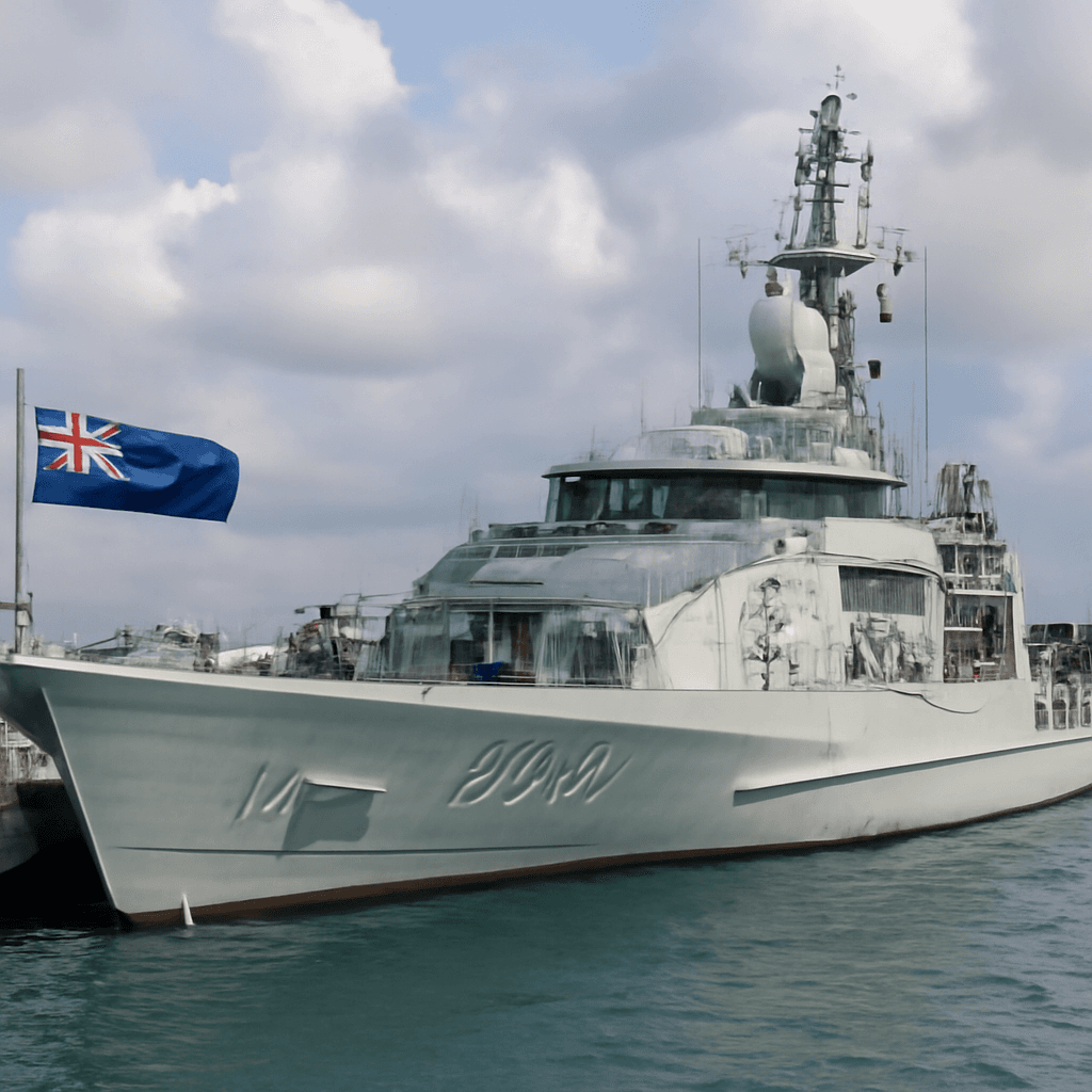 Australia Donates Guardian-Class Patrol Boat to Maldives for Regional Security Australia Donates Guardian-Class Patrol Boat to Maldives for Regional Security