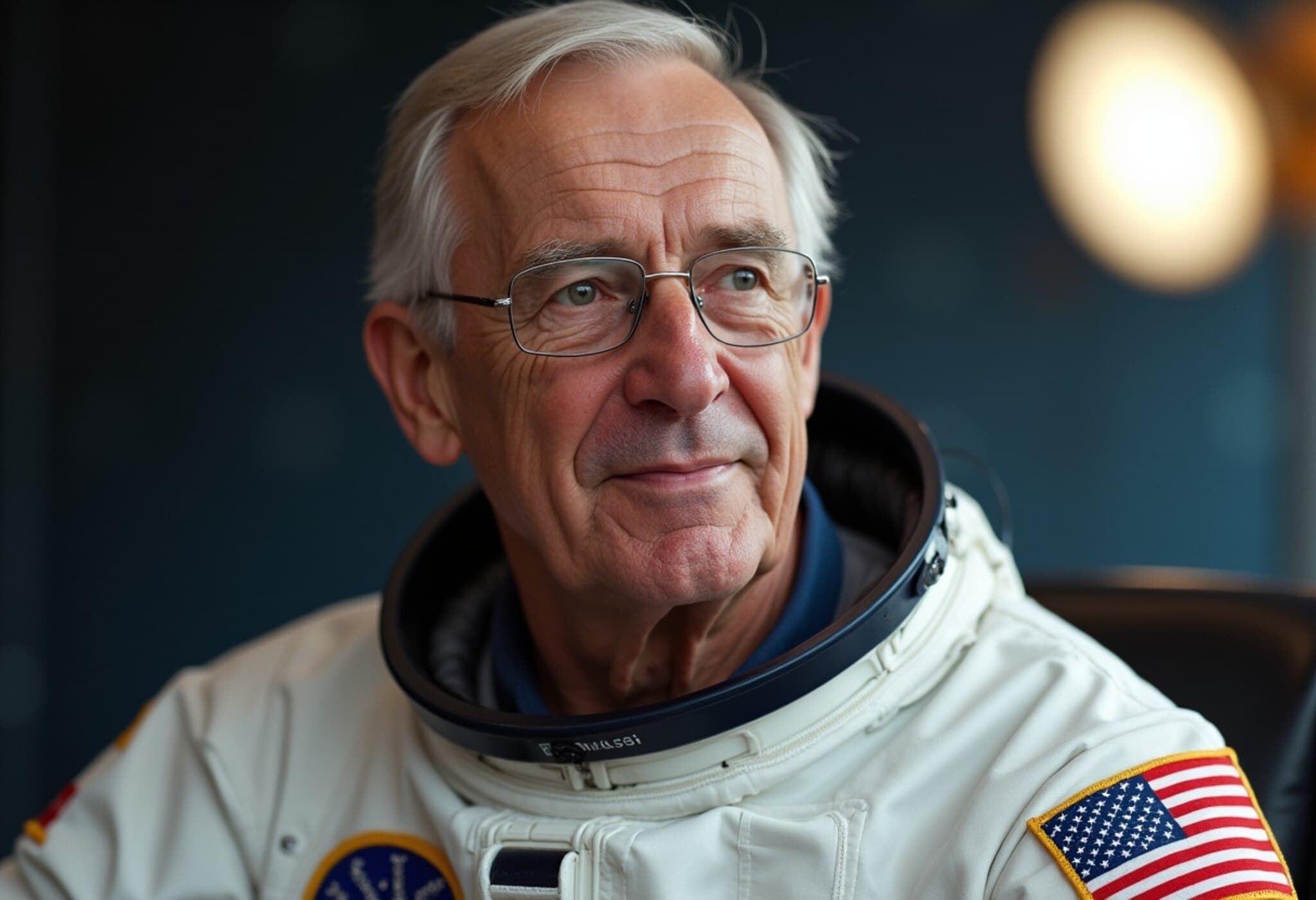 NASA Legend Jim Lovell, Apollo 13 Commander, Dies at 97 NASA Legend Jim Lovell, Apollo 13 Commander, Dies at 97