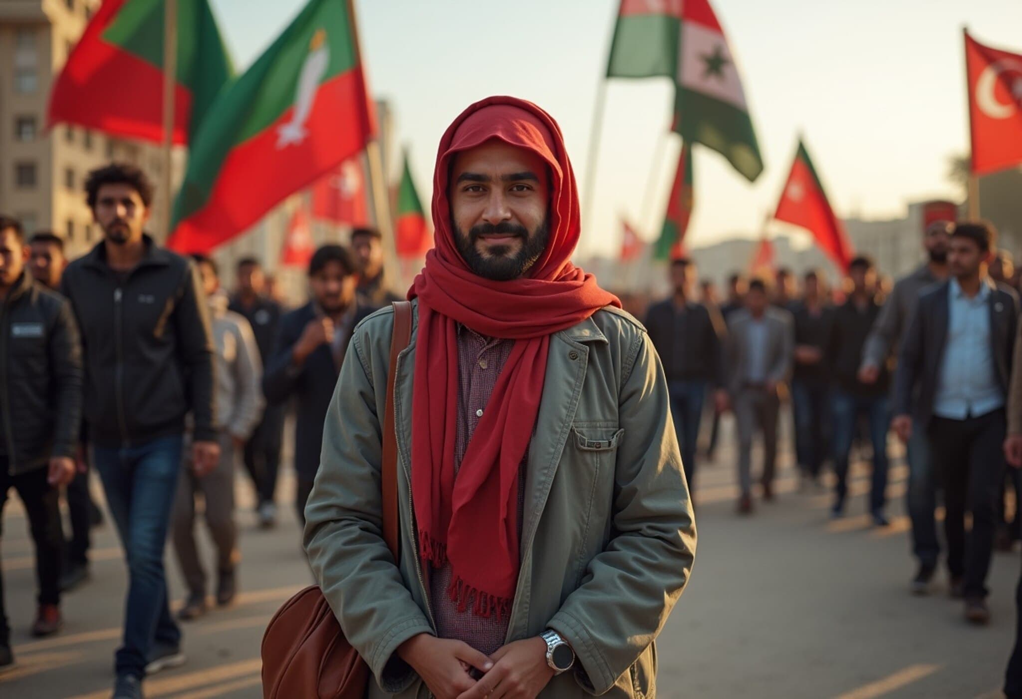 Libyans Vote Amid Tight Security in Crucial Municipal Elections After Violence Libyans Vote Amid Tight Security in Crucial Municipal Elections After Violence