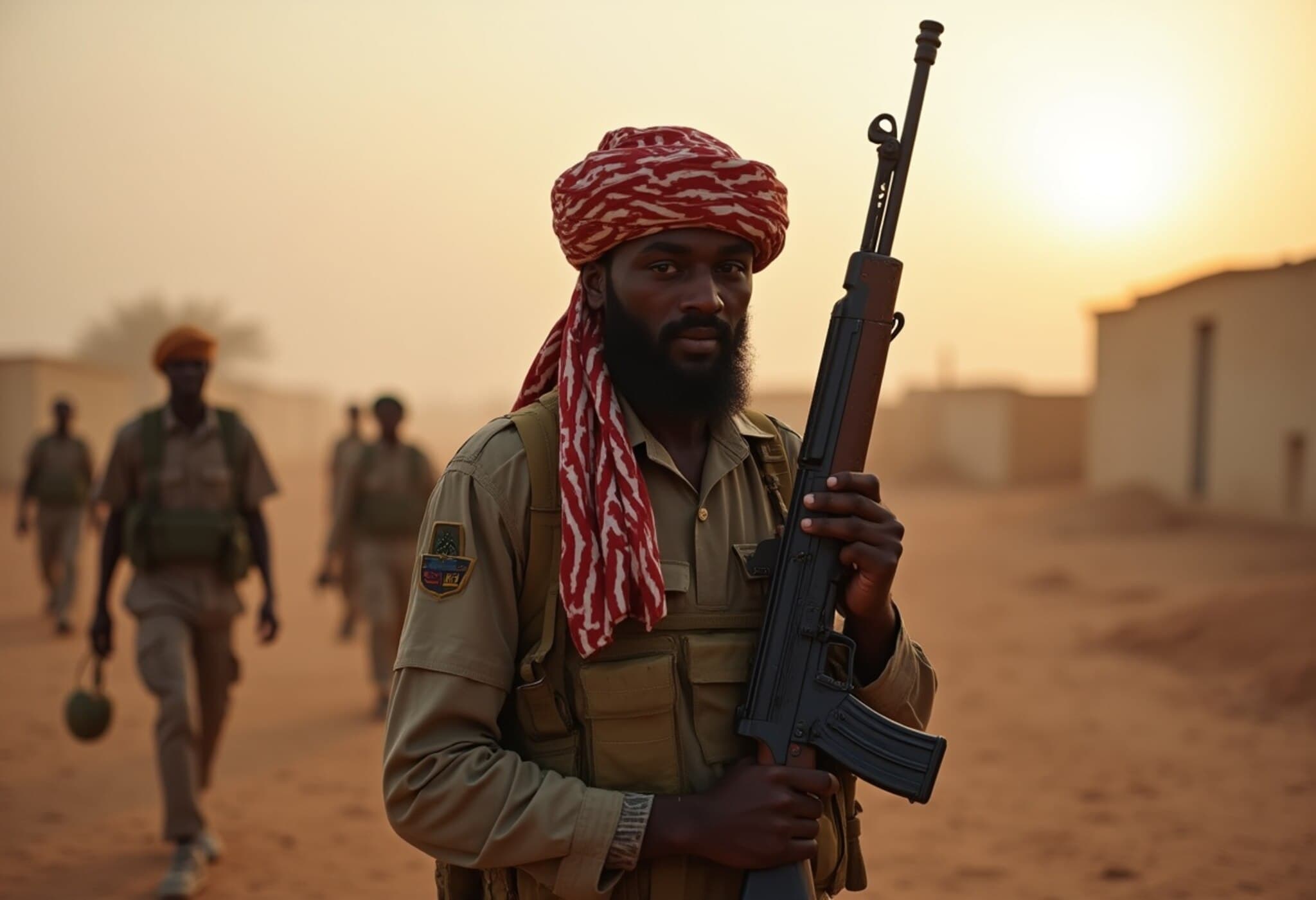 Niger Army Kills Senior Boko Haram Commander Ibrahim Bakoura in Targeted Airstrike Niger Army Kills Senior Boko Haram Commander Ibrahim Bakoura in Targeted Airstrike