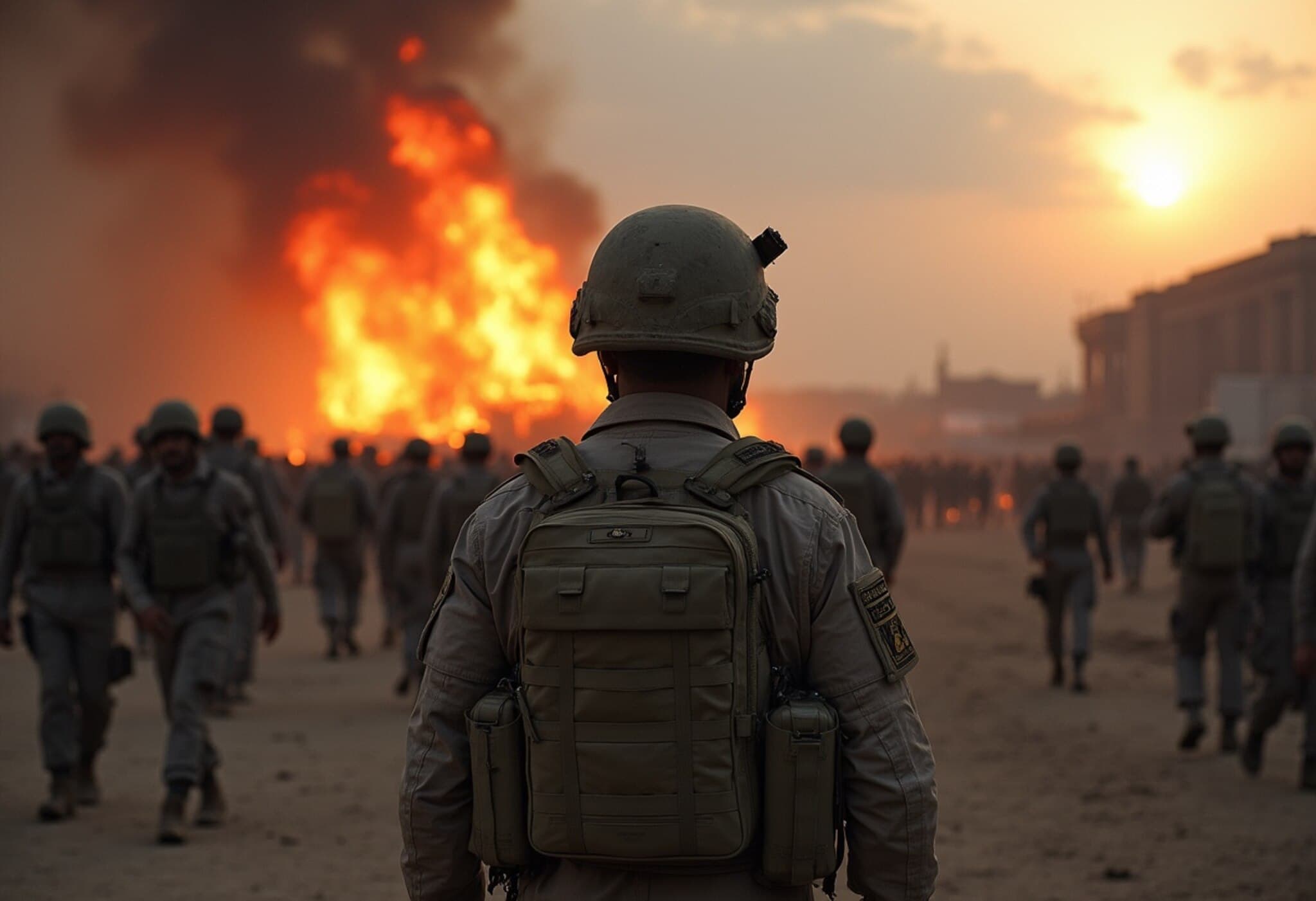 2024 Saw Highest Global Armed Conflicts Since 1946: Key Insights 2024 Saw Highest Global Armed Conflicts Since 1946: Key Insights