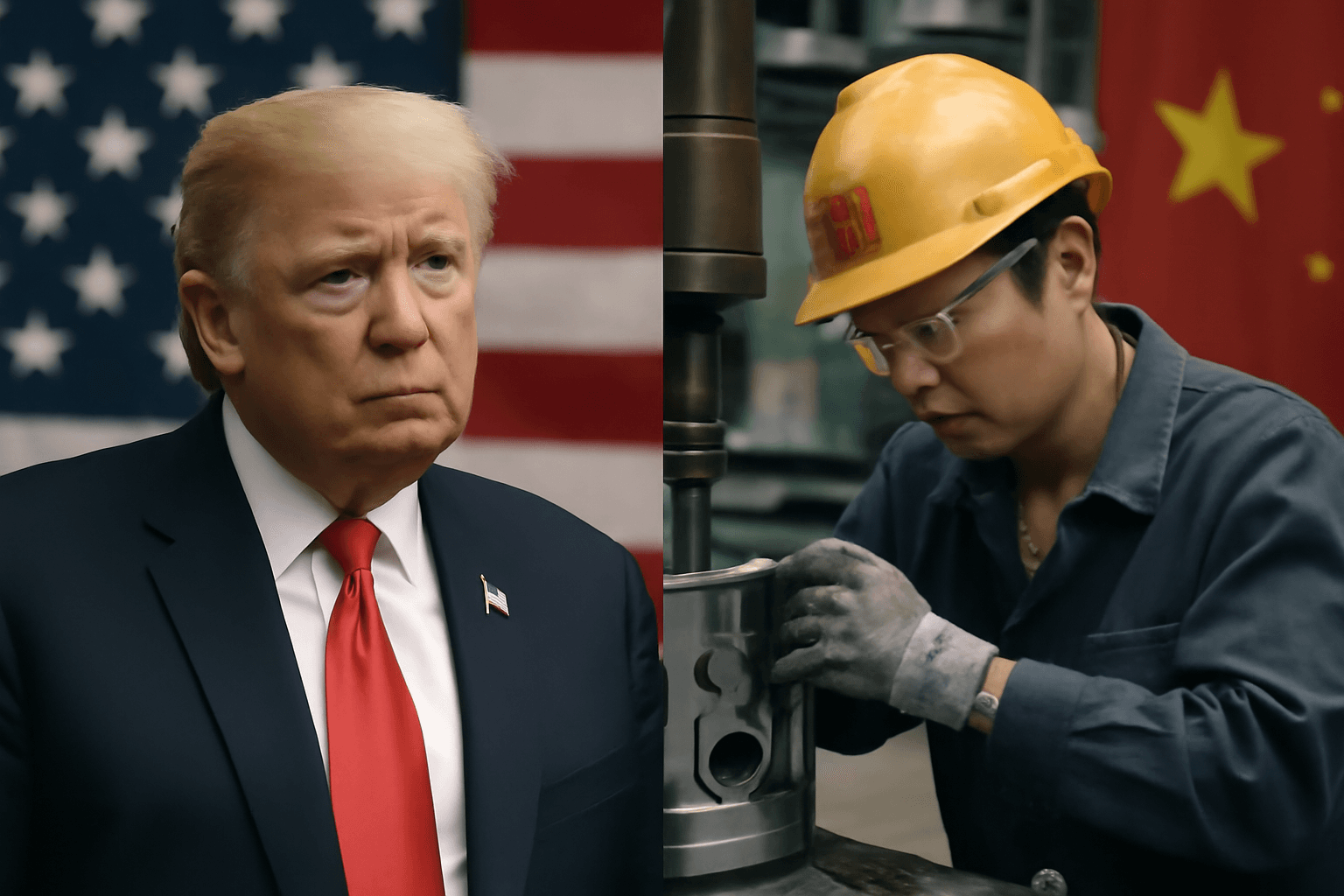 US-China Trade Relations: Manufacturing Priorities Amidst Truce US-China Trade Relations: Manufacturing Priorities Amidst Truce