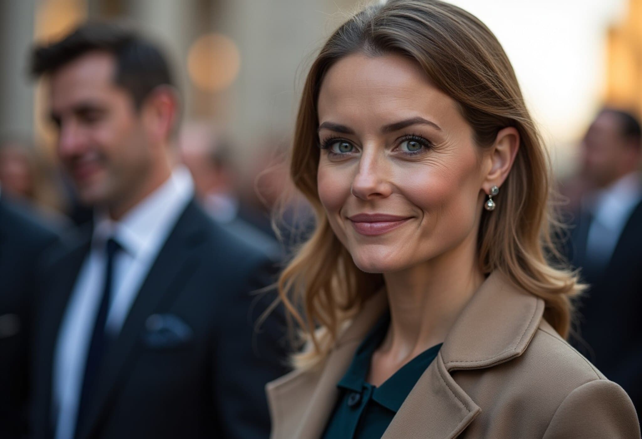 Queen Maxima Shines at First Netherlands-Hosted NATO Summit in Lime Green Queen Maxima Shines at First Netherlands-Hosted NATO Summit in Lime Green