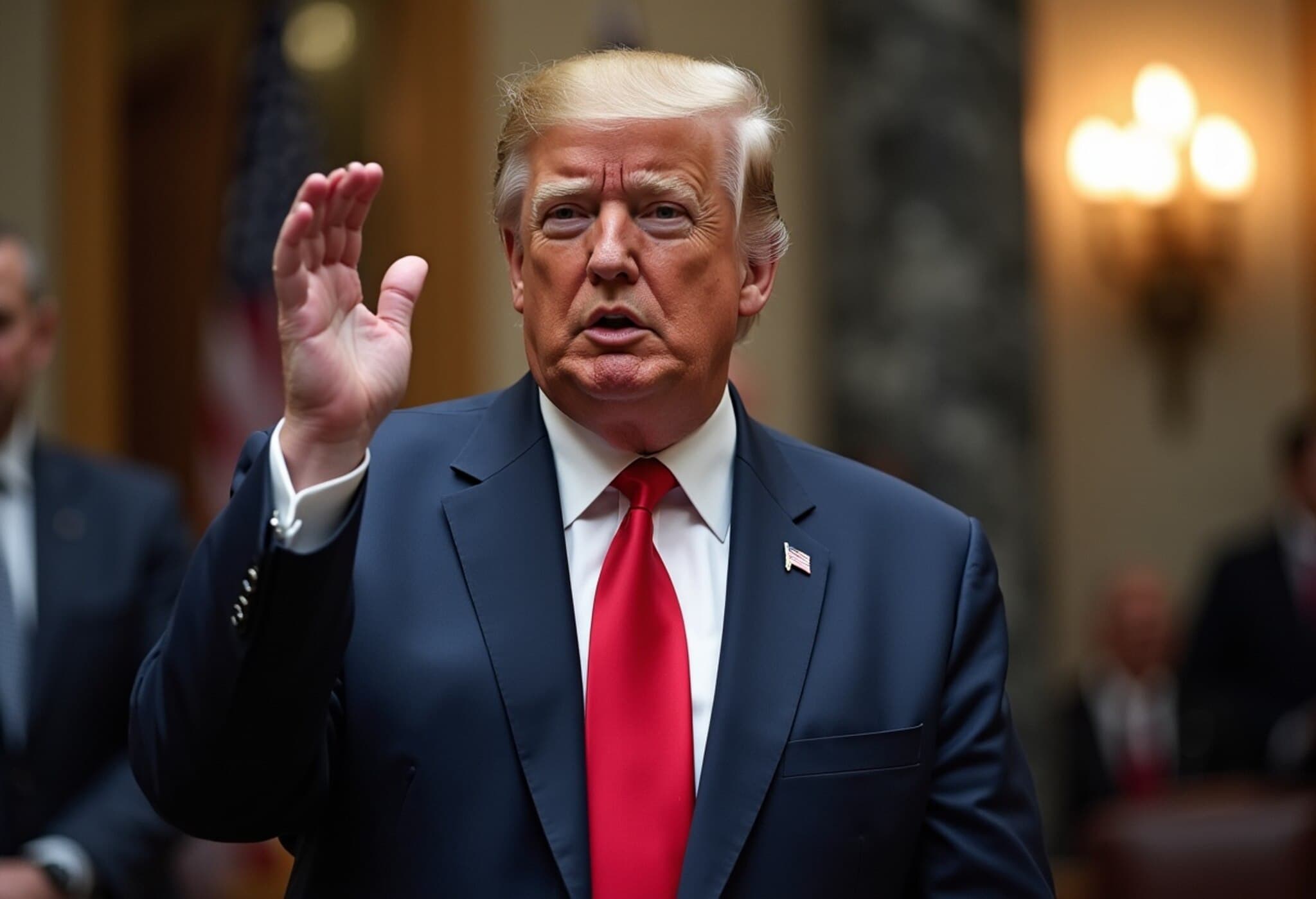 House Advances Trump’s $4.5 Trillion Megabill Despite GOP Resistance House Advances Trump’s $4.5 Trillion Megabill Despite GOP Resistance