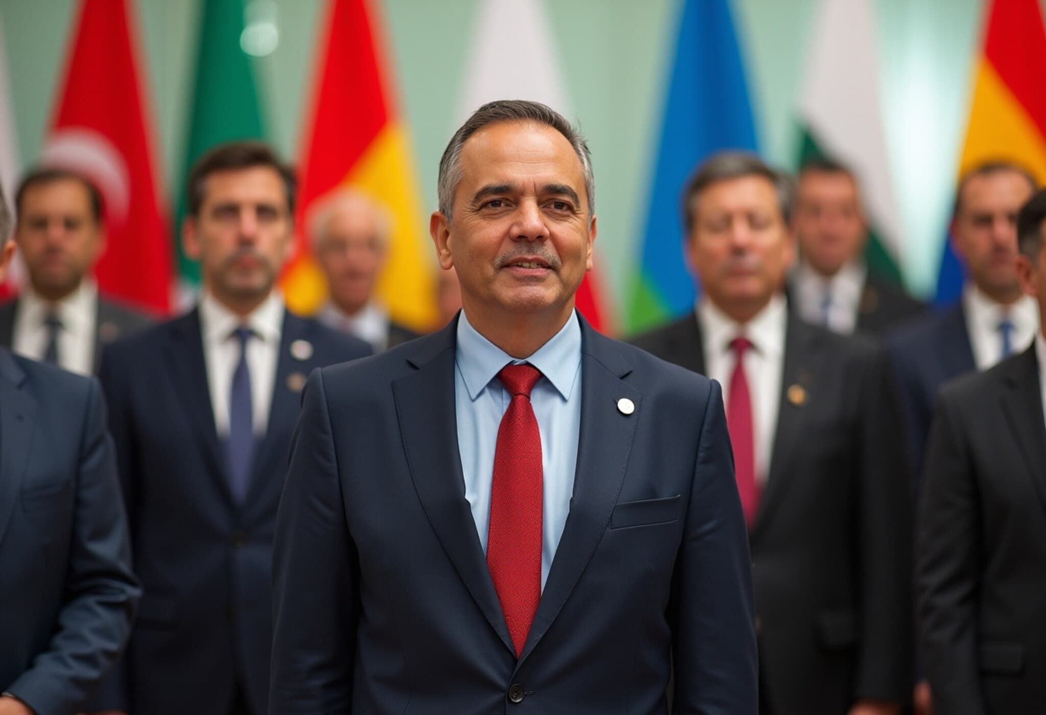 BRICS Nations Unite on Bold Declaration Ahead of Rio Summit BRICS Nations Unite on Bold Declaration Ahead of Rio Summit