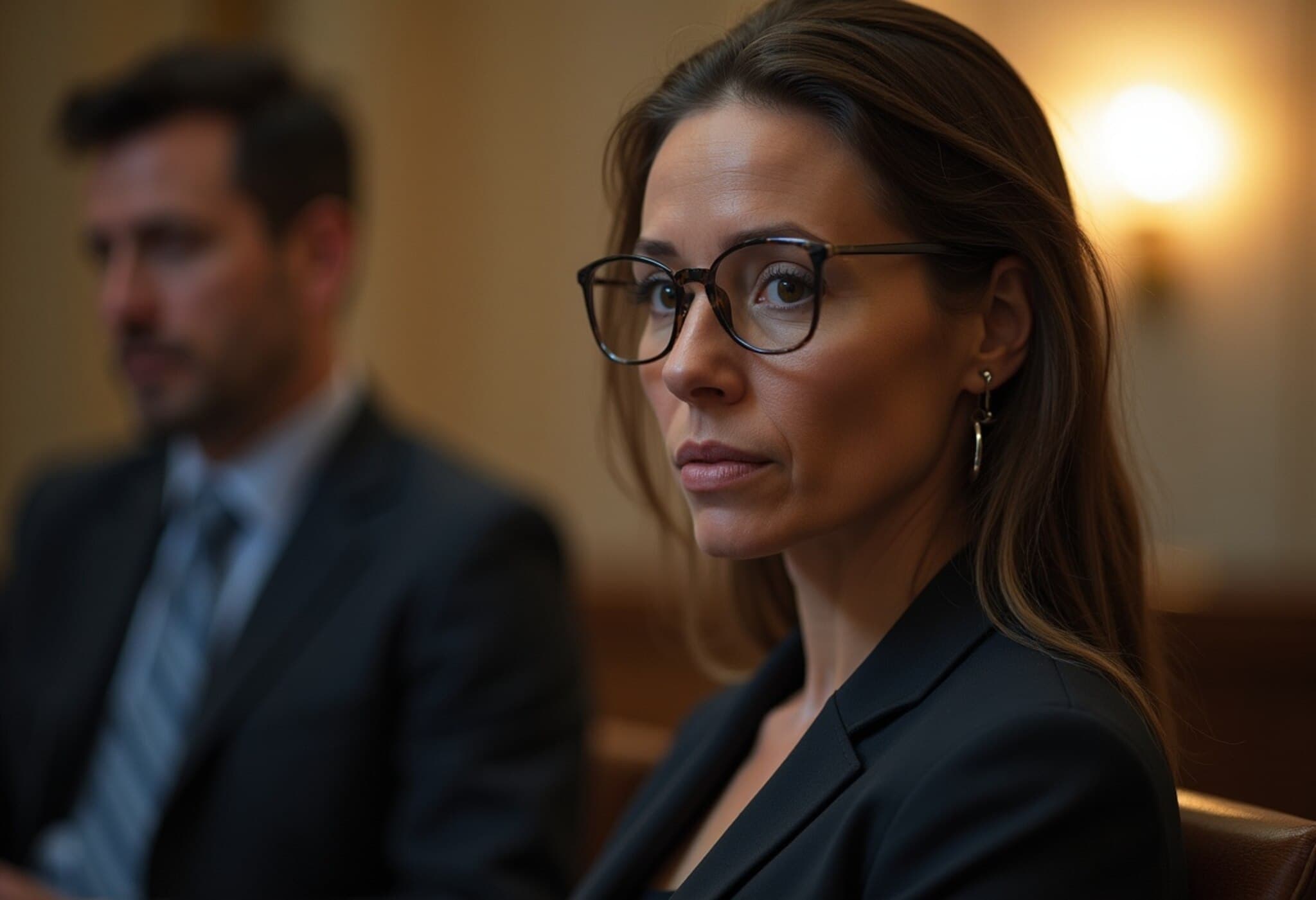 Secretive Ghislaine Maxwell DOJ Meetings Spark Debate Amid Epstein Probe Secretive Ghislaine Maxwell DOJ Meetings Spark Debate Amid Epstein Probe