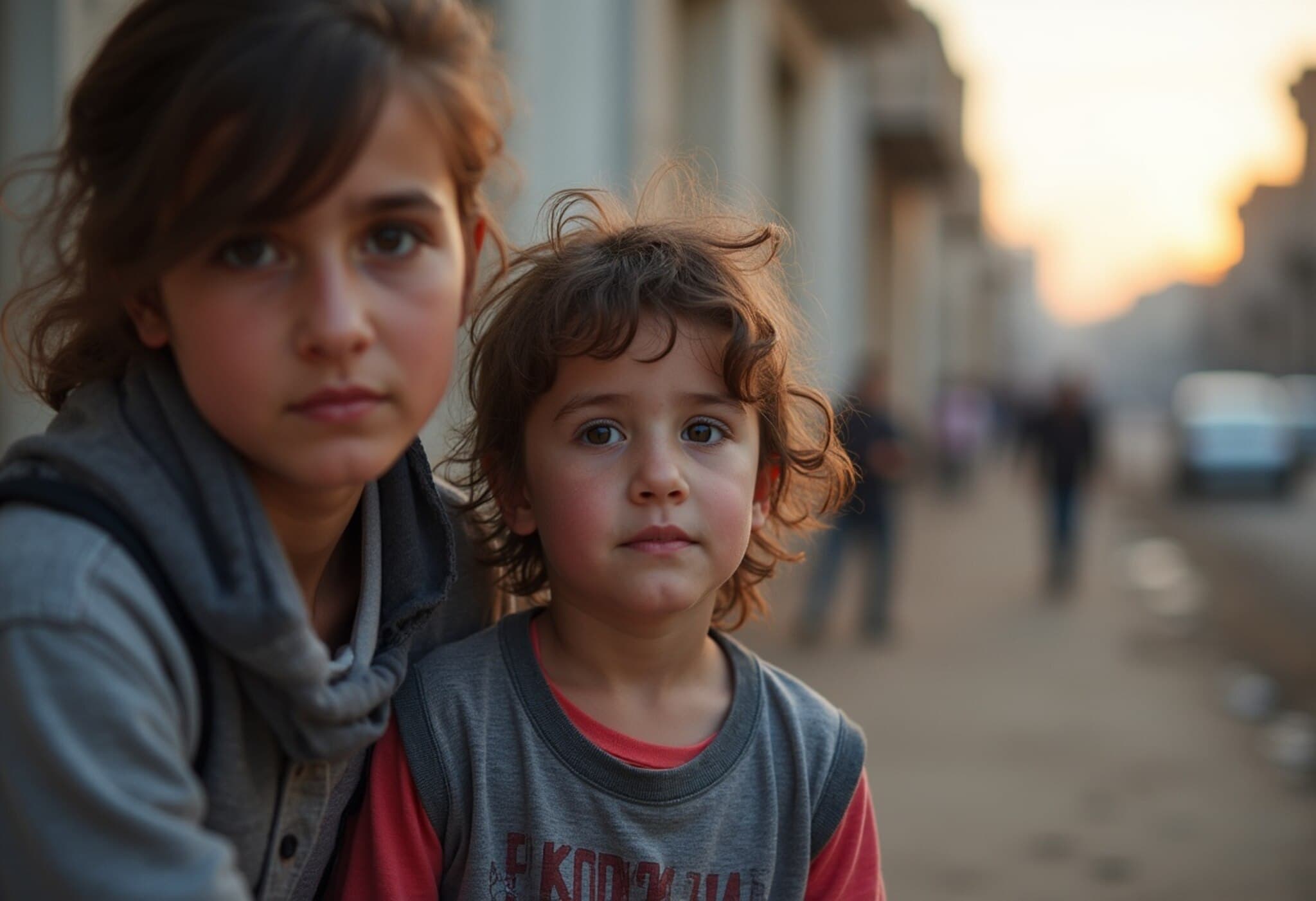 Israeli Airstrike Kills 10 Children Near US-Backed Gaza Clinic Amid Ceasefire Talks Israeli Airstrike Kills 10 Children Near US-Backed Gaza Clinic Amid Ceasefire Talks