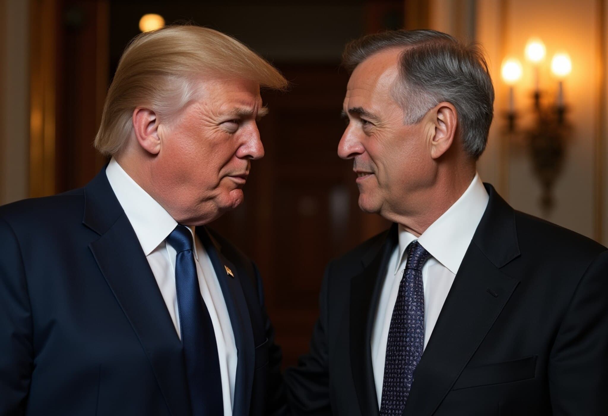 Unveiling the Complex Ties: Trump and Epstein's Controversial Friendship Unveiling the Complex Ties: Trump and Epstein's Controversial Friendship