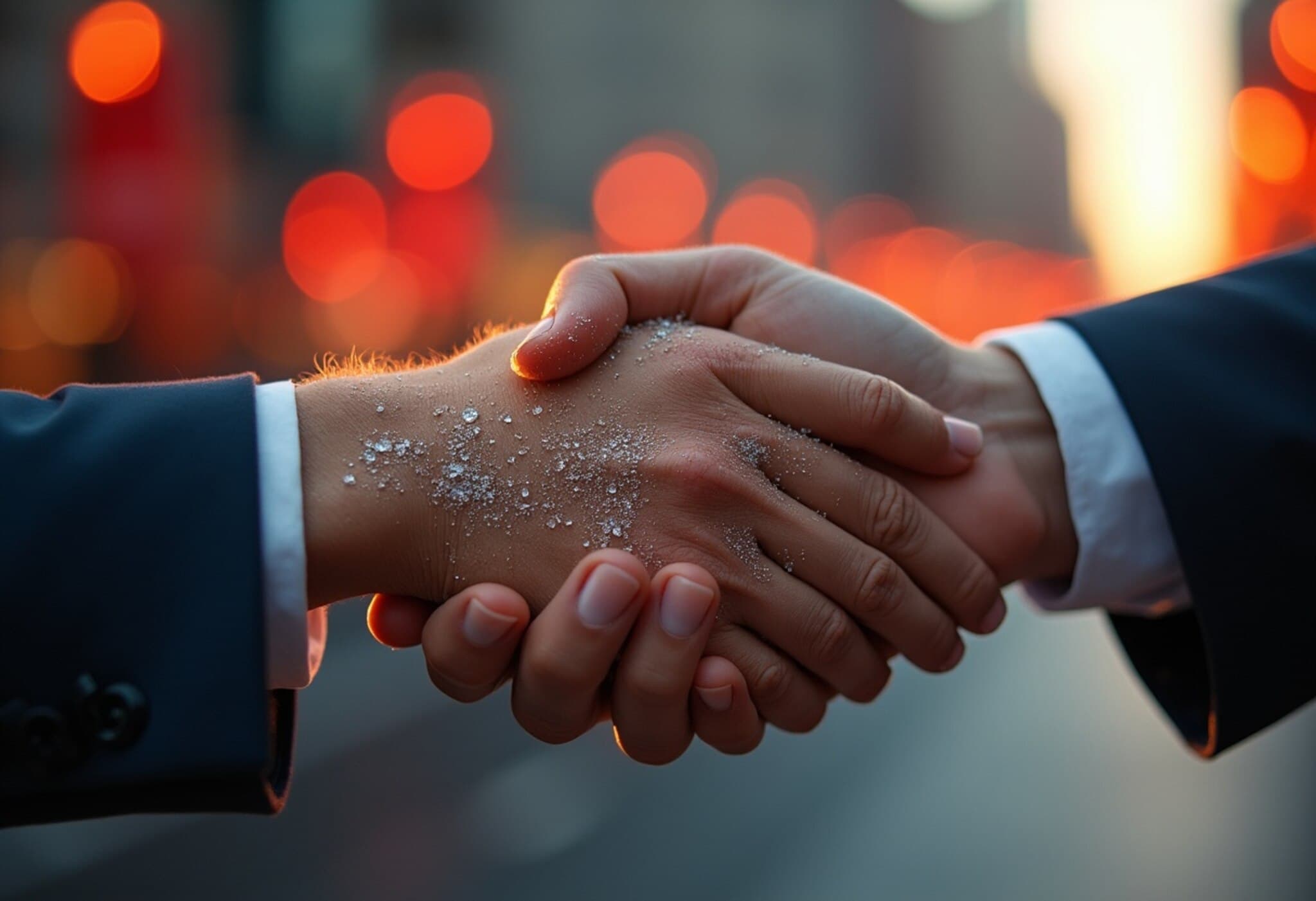 US-China Trade Pact Eases Rare Earth Export Curbs but China Retains Leverage US-China Trade Pact Eases Rare Earth Export Curbs but China Retains Leverage