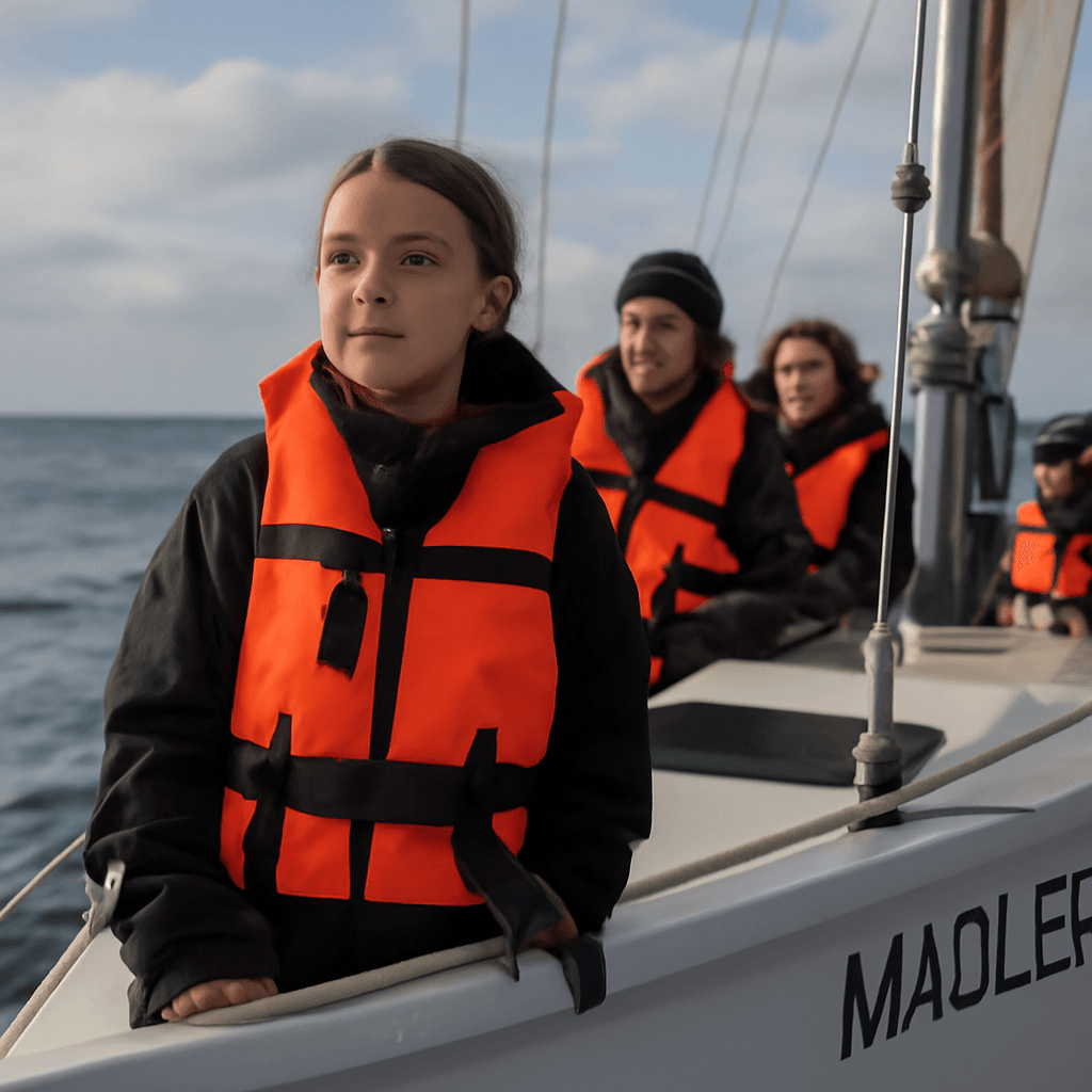 Israel Blocks Greta Thunberg-Led Aid Boat from Reaching Gaza Amid Tensions Israel Blocks Greta Thunberg-Led Aid Boat from Reaching Gaza Amid Tensions
