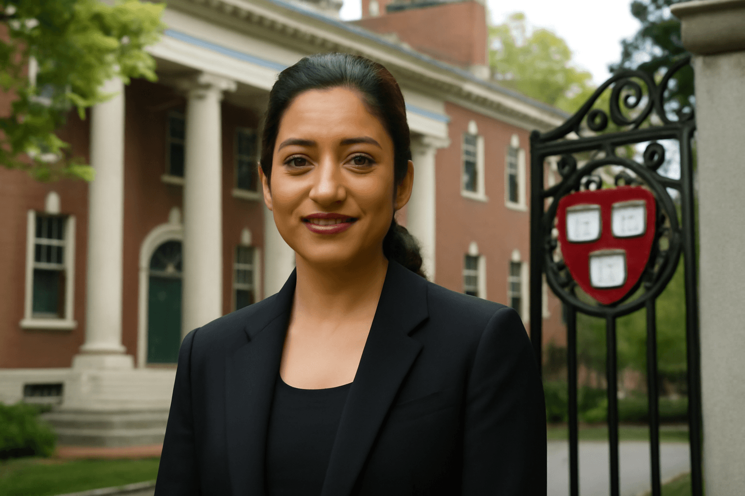 Indian-Origin CEO Anjali Sud Joins Harvard Board, Replacing Mark Carney Indian-Origin CEO Anjali Sud Joins Harvard Board, Replacing Mark Carney