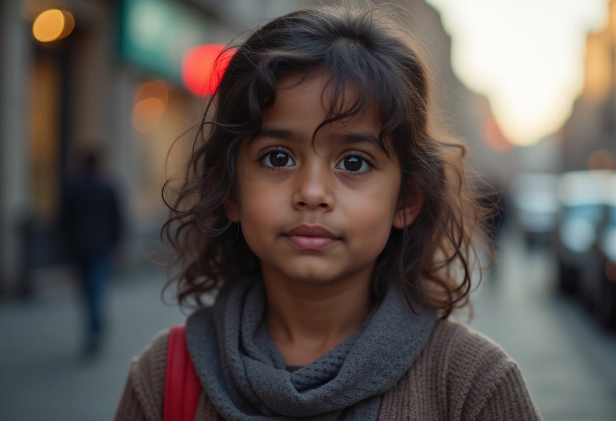Six-Year-Old Indian Girl Assaulted in Ireland Amid Rising Racist Attacks Six-Year-Old Indian Girl Assaulted in Ireland Amid Rising Racist Attacks