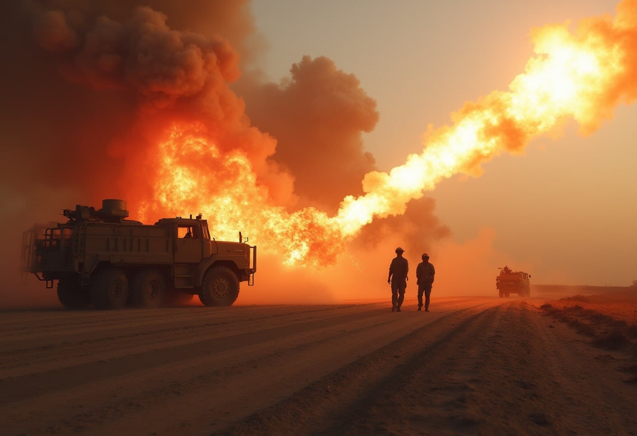 Israel-Iran Conflict Escalates: Missile Strikes Enter Sixth Day Israel-Iran Conflict Escalates: Missile Strikes Enter Sixth Day