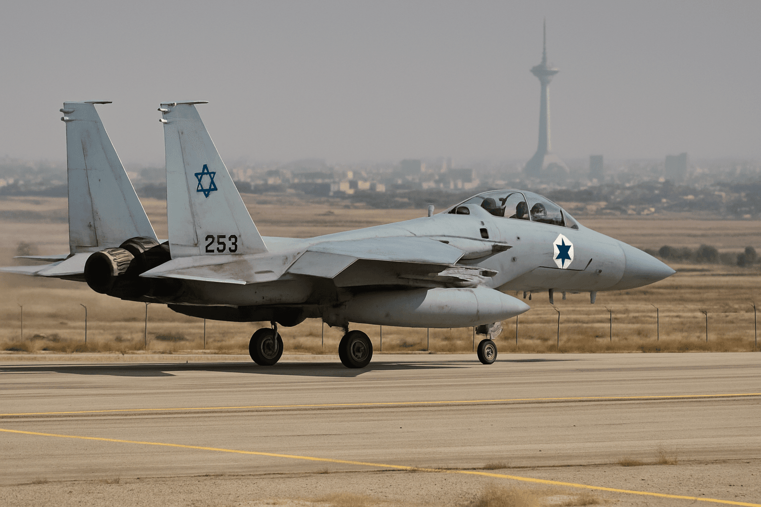 Iran Responds to Israel Strike Rumors, US Prepares Amid Rising Middle East Tensions Iran Responds to Israel Strike Rumors, US Prepares Amid Rising Middle East Tensions