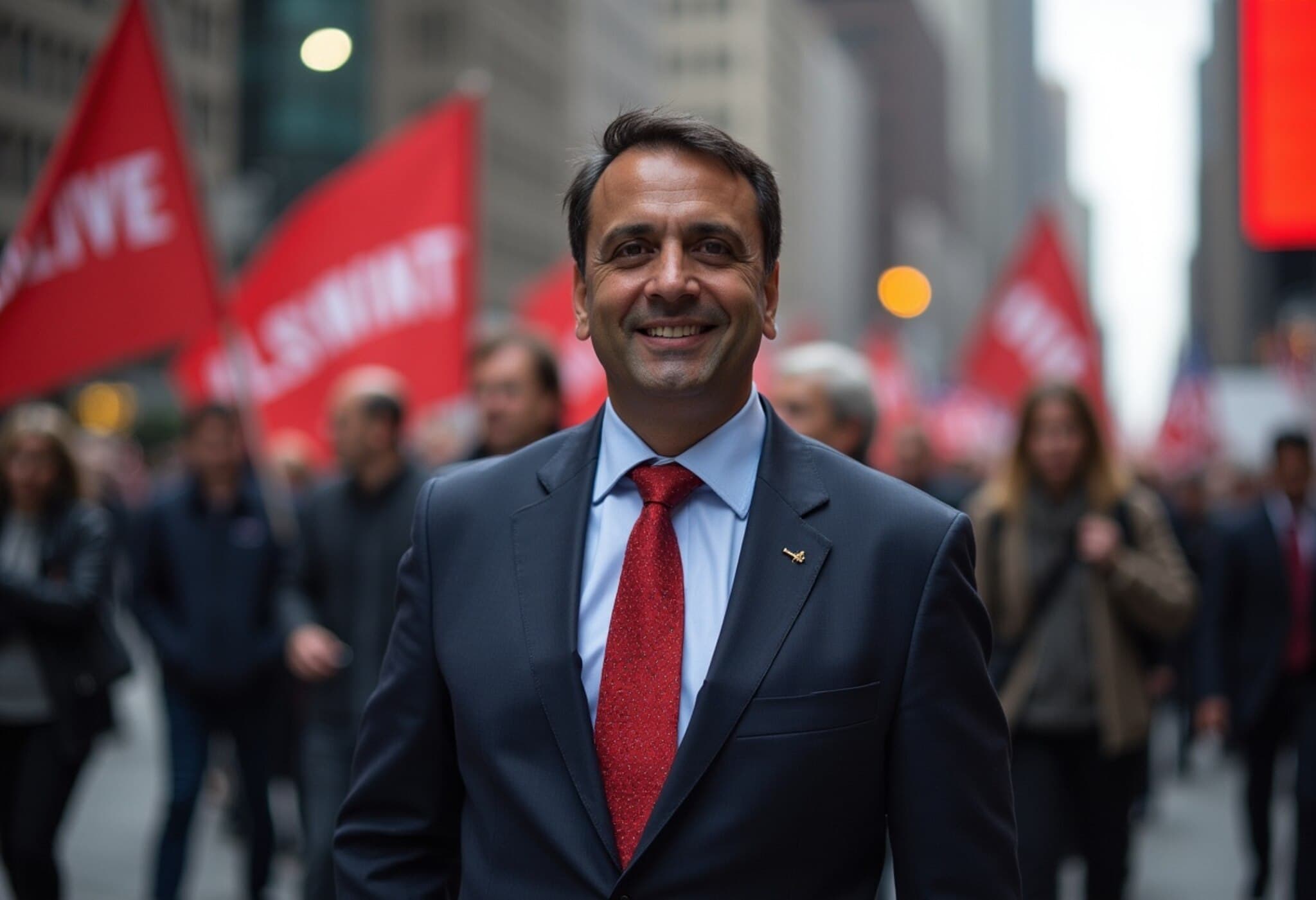 Zohran Mamdani's NYC Mayoral Victory Sparks Concern Among Wall Street Leaders Zohran Mamdani's NYC Mayoral Victory Sparks Concern Among Wall Street Leaders